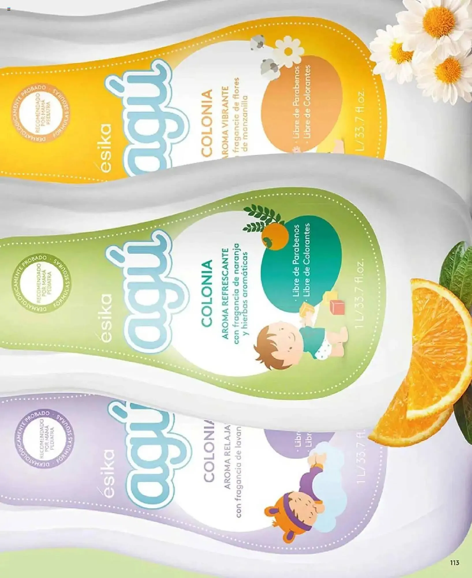 Catalogo de Catálogo Ésika 16 de junio al 7 de agosto 2025 - Pag 113