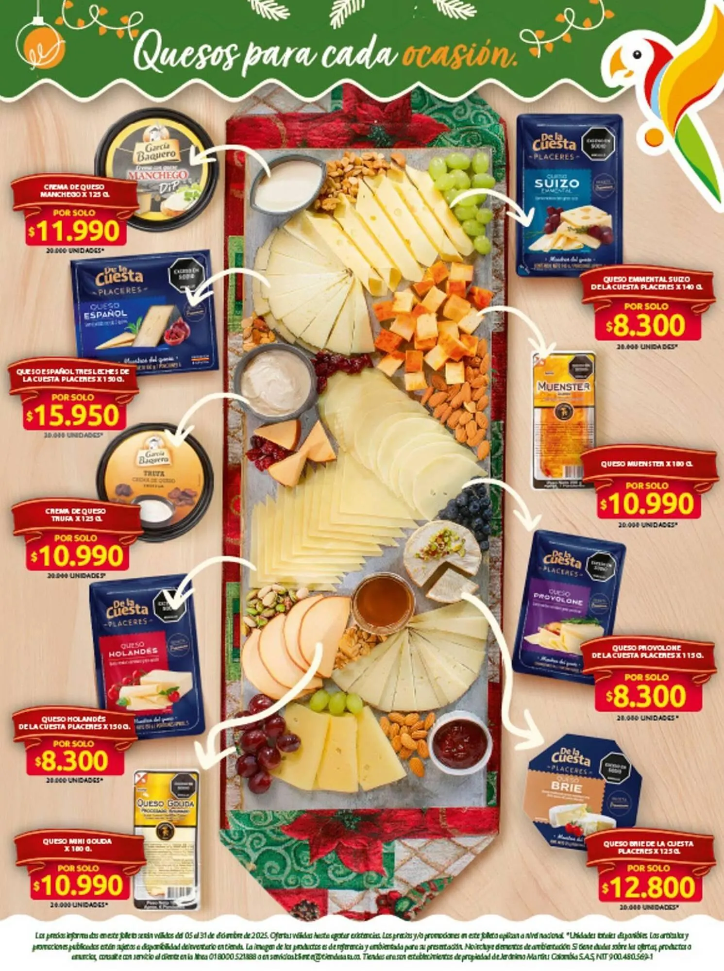 Catalogo de Catálogo Ara 5 de diciembre al 31 de diciembre 2025 - Pag 13