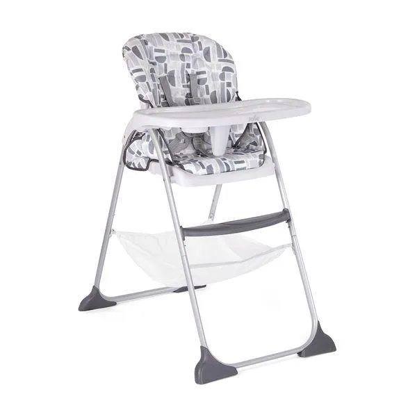 Silla Comedor Joie Mimzy 2 en 1 - Snacker Logan