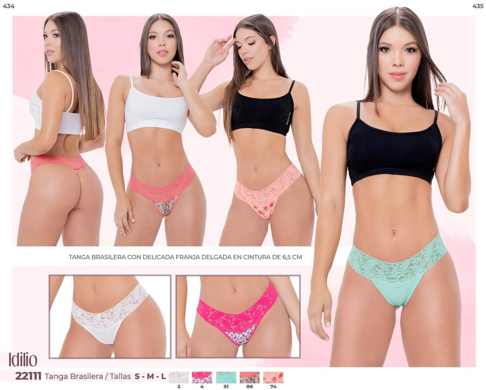 Catalogo de Catálogo Babalú Fashion 8 de julio al 31 de agosto 2024 - Pag 218