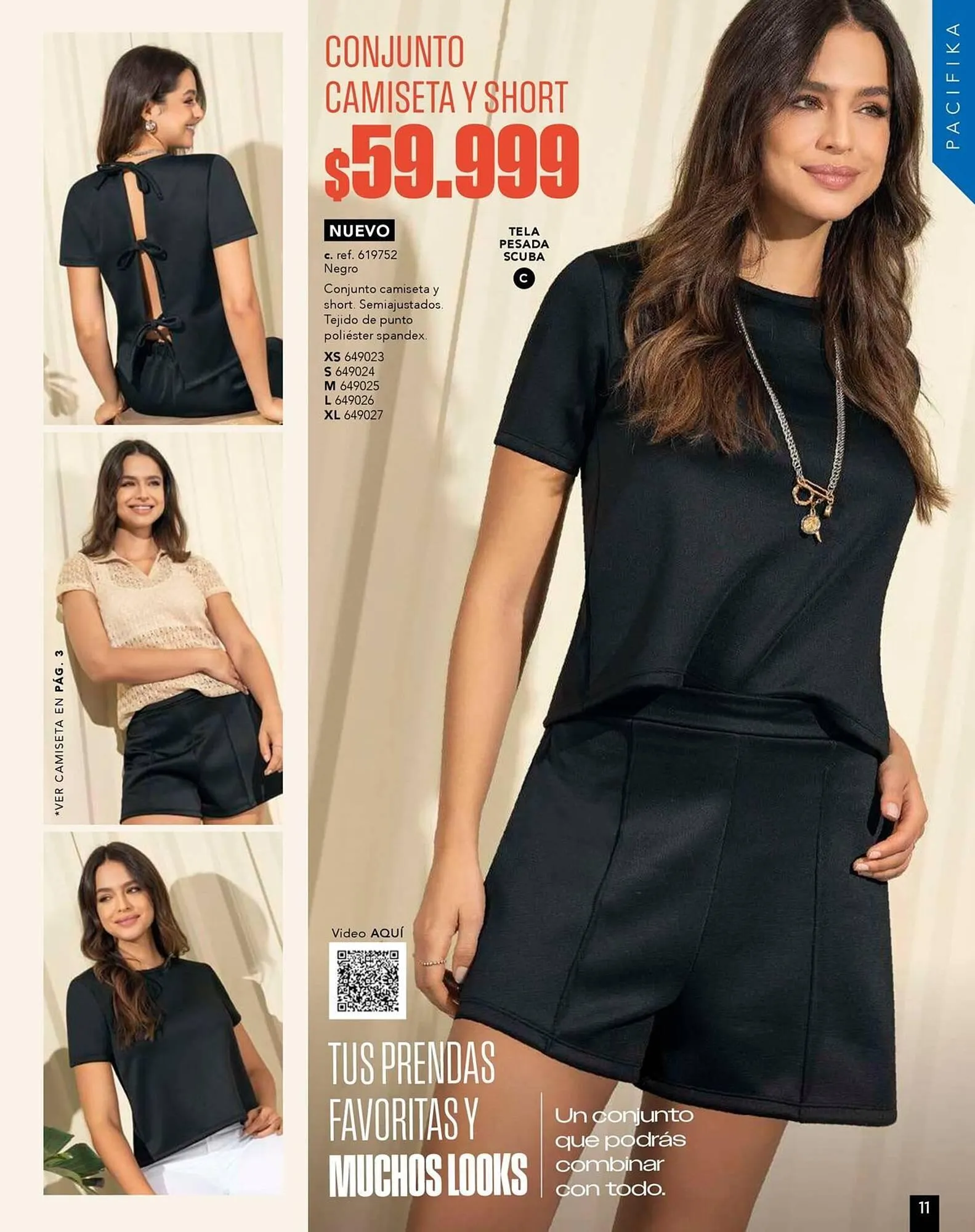 Catalogo de Catálogo Pacífika 21 de noviembre al 5 de diciembre 2024 - Pag 12