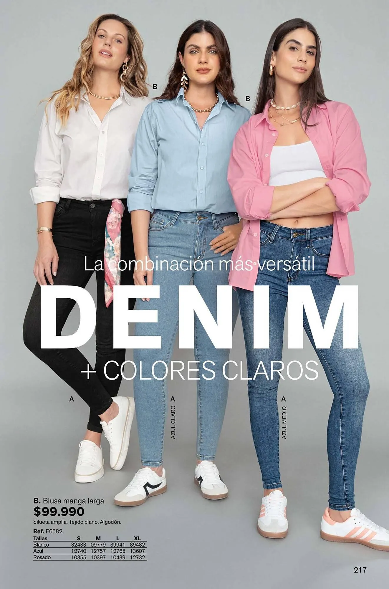 Catalogo de Catálogo Leonisa 12 de diciembre al 12 de diciembre 2025 - Pag 217