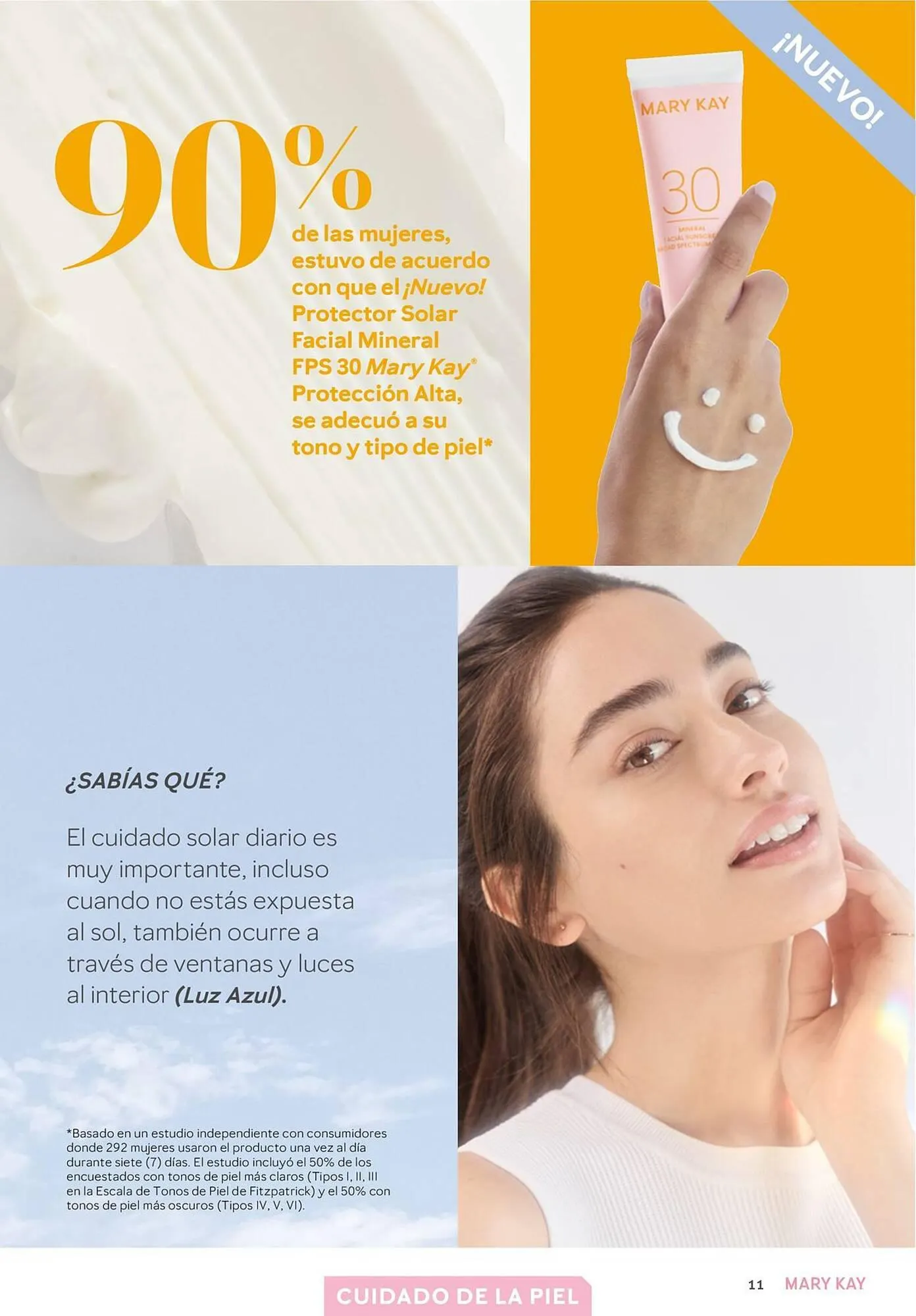 Catalogo de Catálogo Mary Kay 2 de abril al 30 de junio 2024 - Pag 11