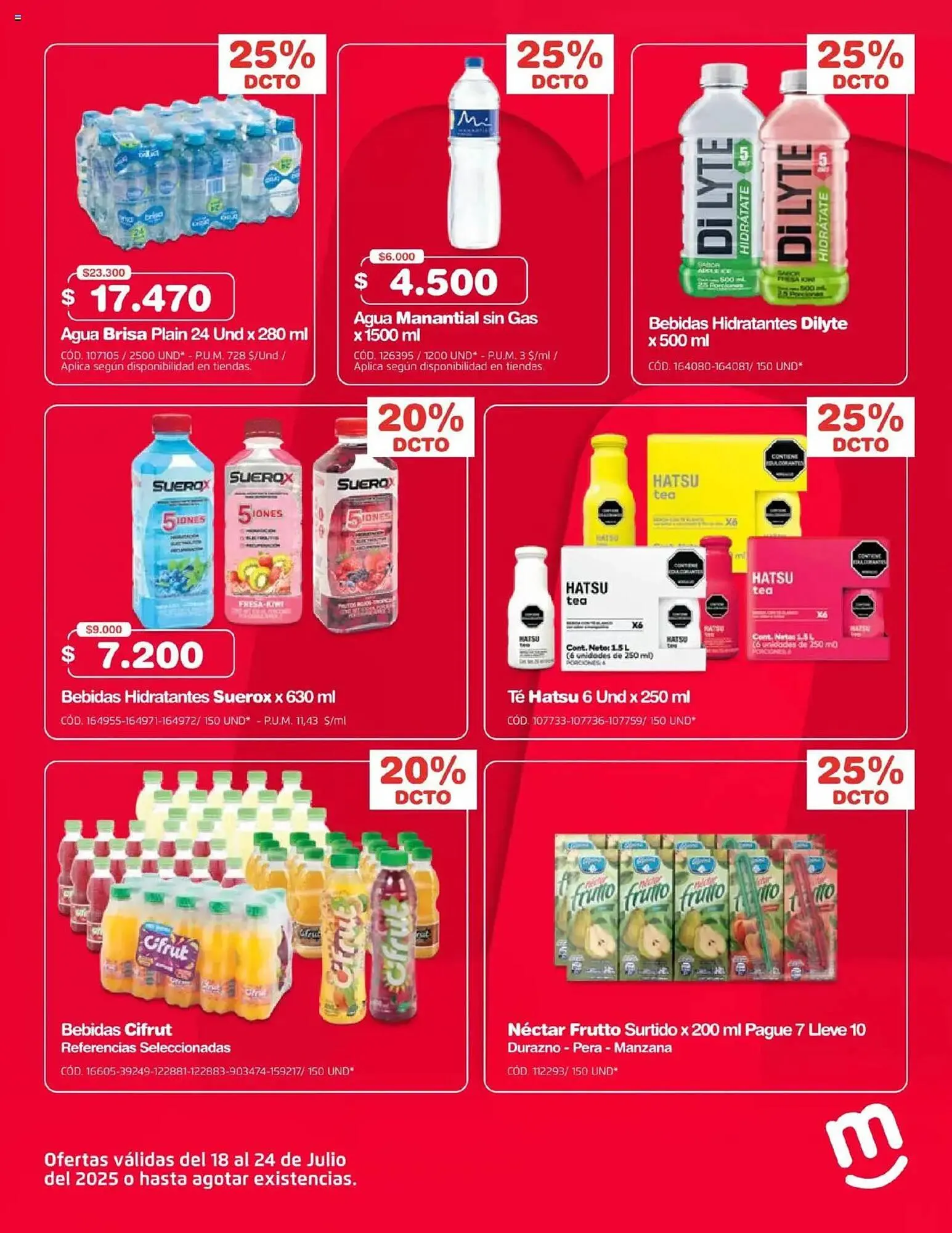 Catalogo de Catálogo Makro 21 de julio al 24 de julio 2025 - Pag 16