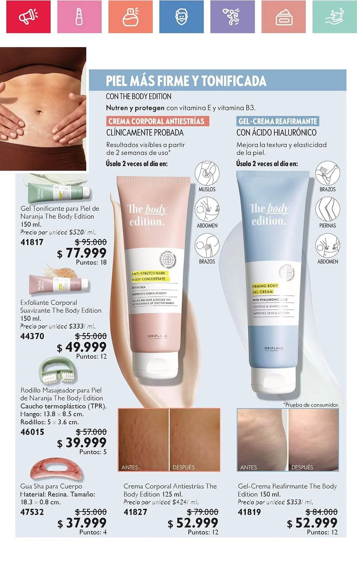 Catalogo de Catálogo Oriflame 21 de junio al 11 de julio 2025 - Pag 86