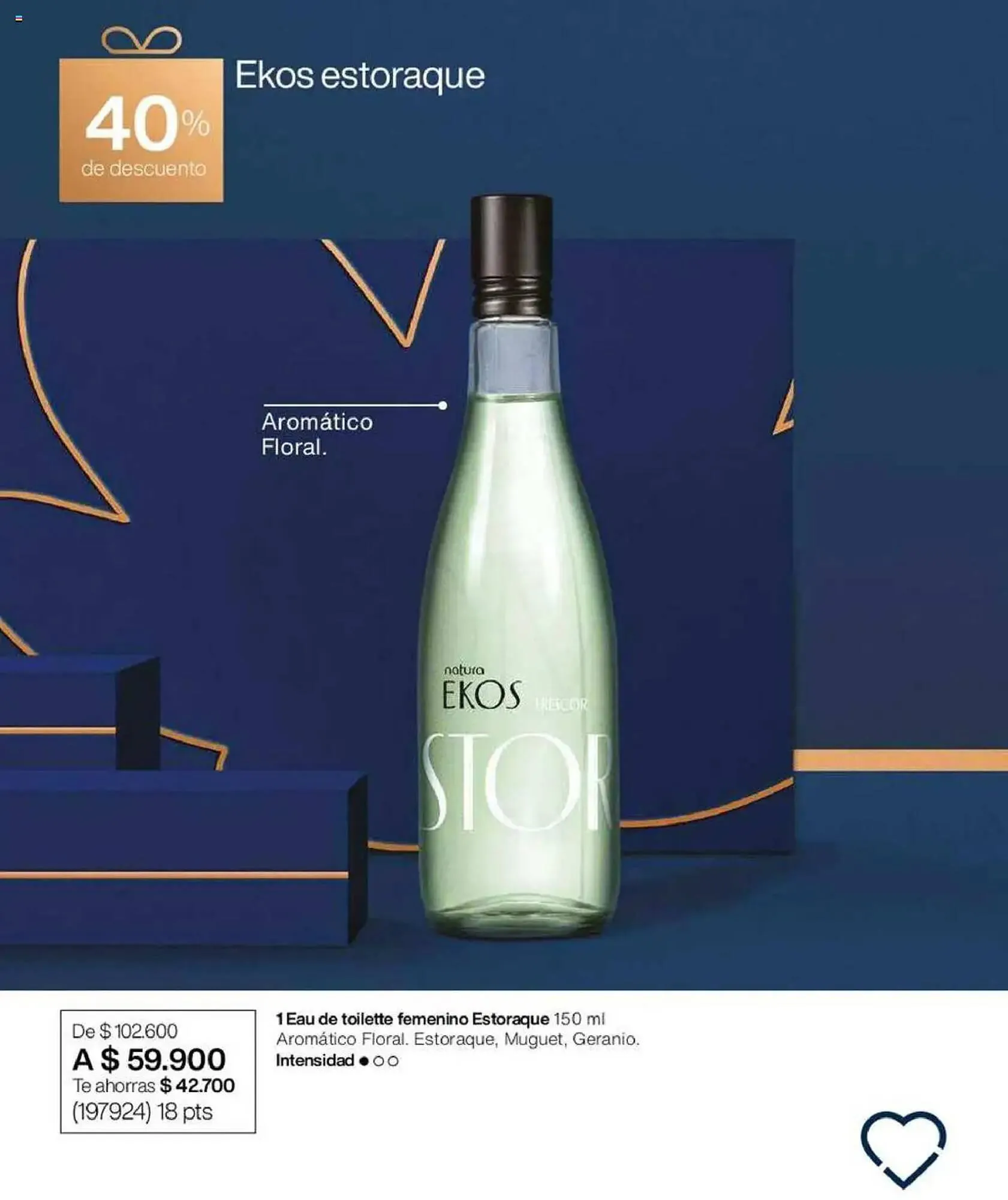 Catalogo de Catálogo Natura 19 de mayo al 30 de junio 2025 - Pag 19