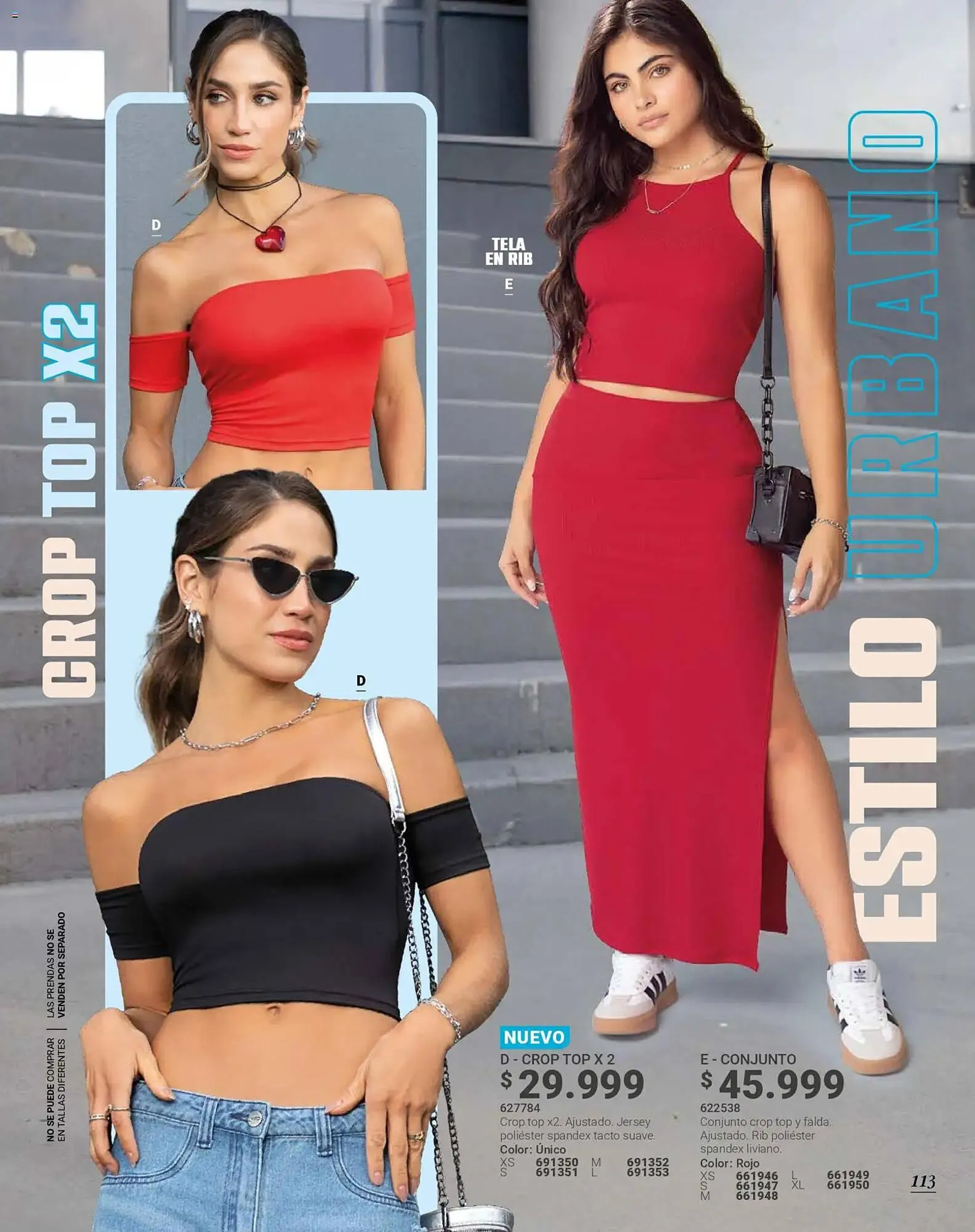 Catalogo de Catálogo Carmel 29 de octubre al 1 de enero 2026 - Pag 113