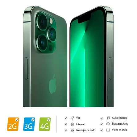 IPHONE 13 PRO MAX 256GB