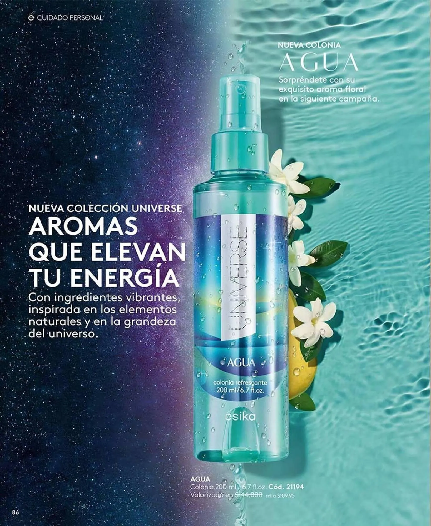 Catalogo de Catálogo Ésika 17 de diciembre al 31 de diciembre 2024 - Pag 152