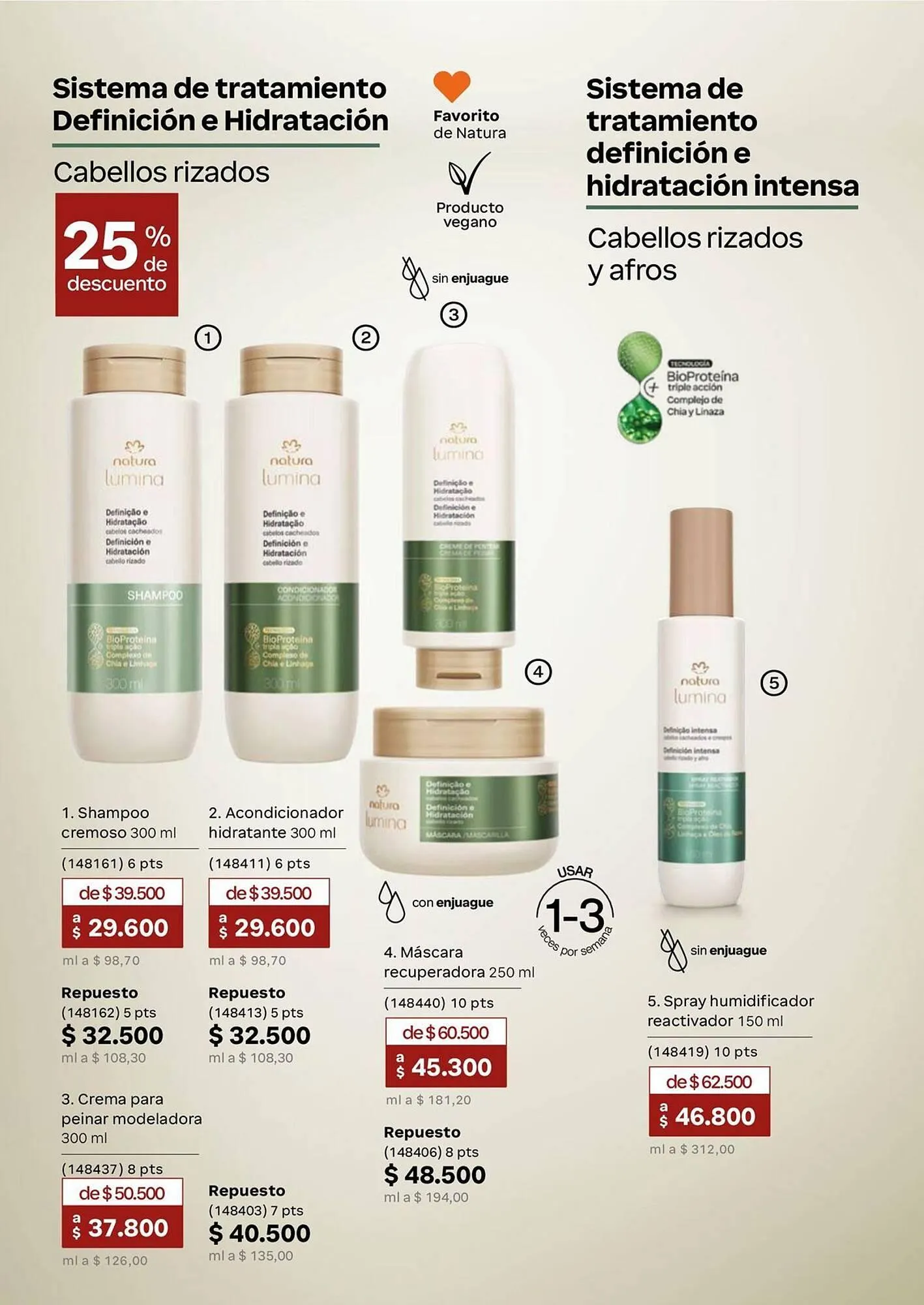 Catalogo de Catálogo Natura 1 de abril al 30 de abril 2026 - Pag 128