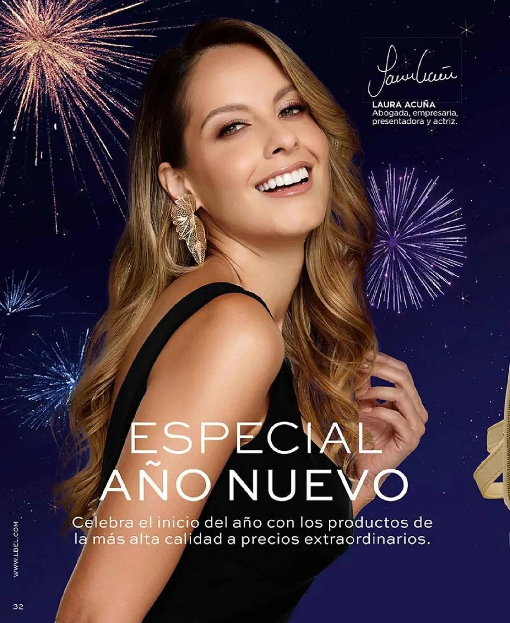 Catalogo de Catálogo L'bel 25 de noviembre al 1 de febrero 2026 - Pag 32