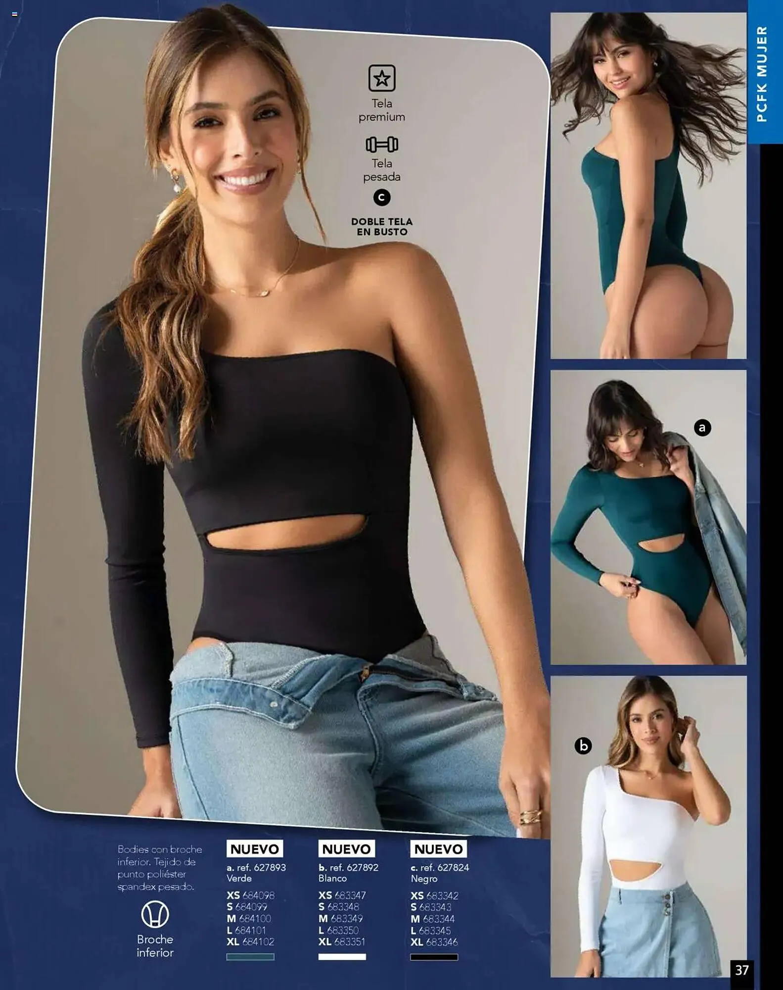 Catalogo de Catálogo Pacífika 10 de septiembre al 1 de noviembre 2025 - Pag 39