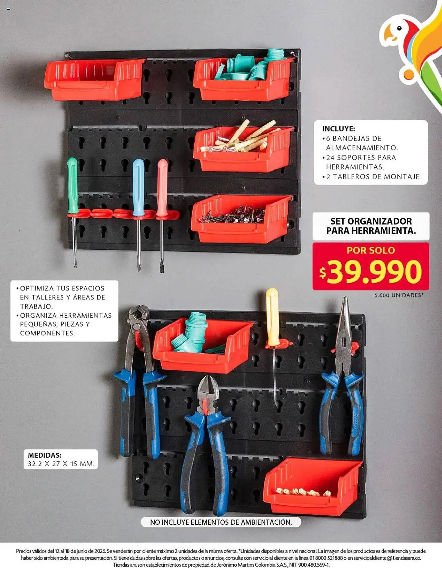 Catalogo de Catálogo Ara 12 de junio al 19 de junio 2025 - Pag 8