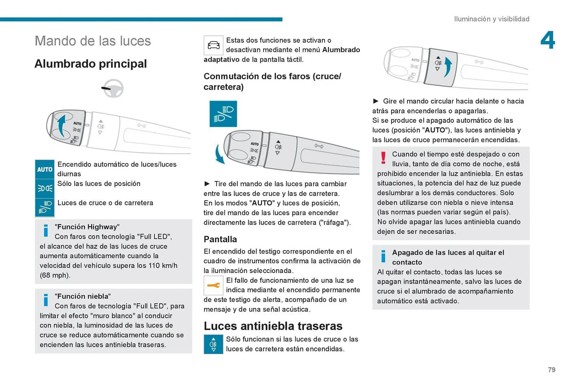 Catalogo de Catálogo Peugeot 16 de octubre al 16 de octubre 2024 - Pag 81