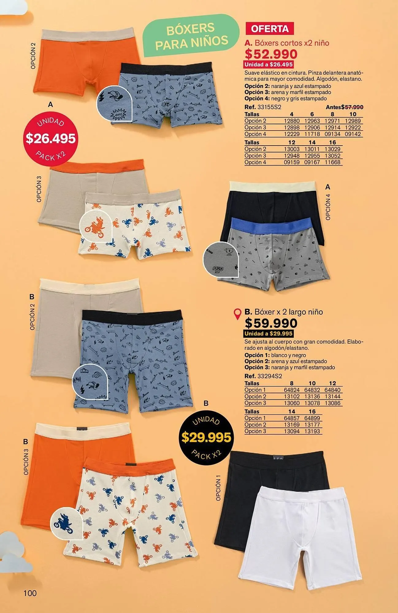 Catalogo de Catálogo Leonisa 7 de abril al 26 de abril 2026 - Pag 100