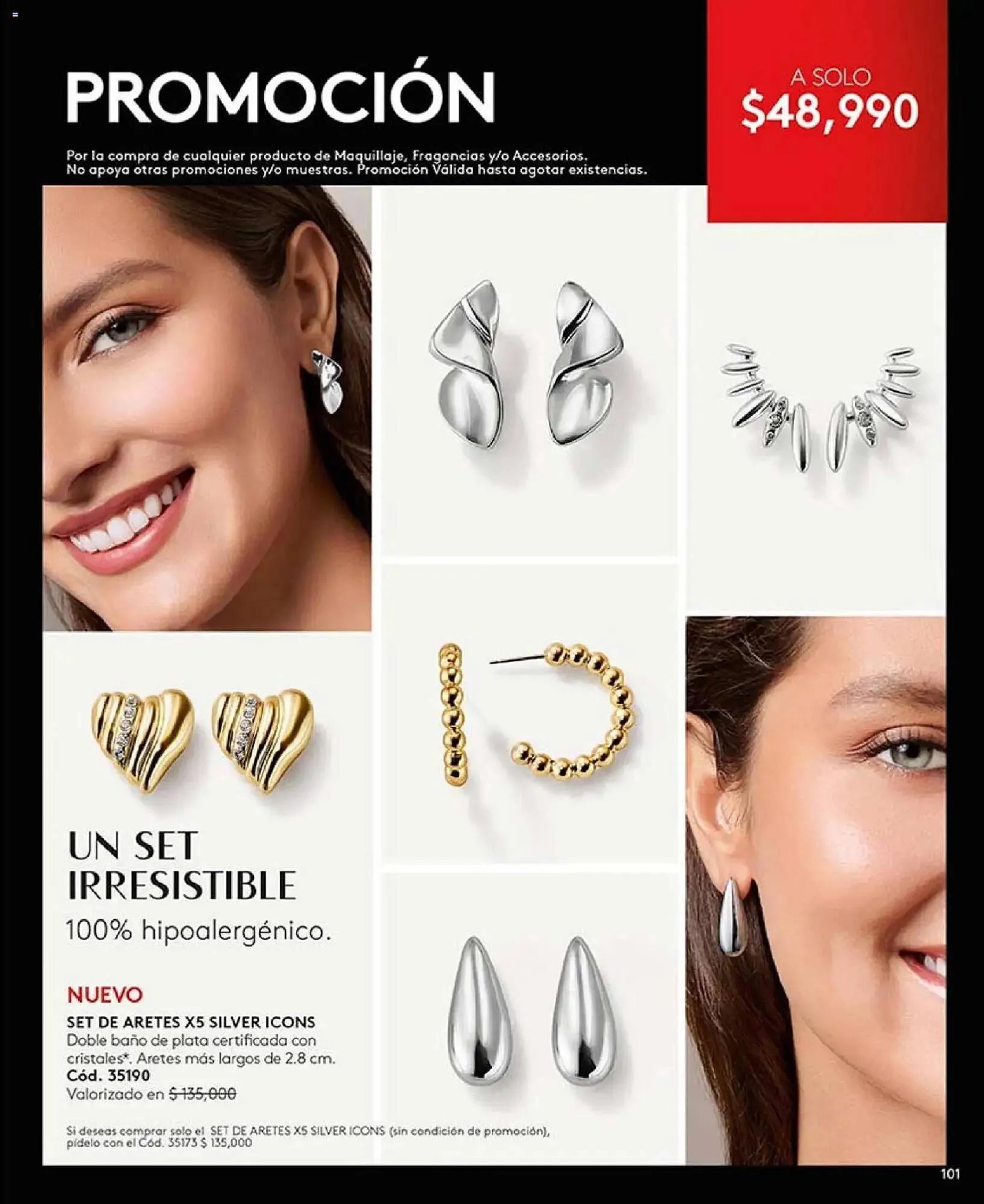 Catalogo de Catálogo Ésika 6 de enero al 16 de febrero 2026 - Pag 98