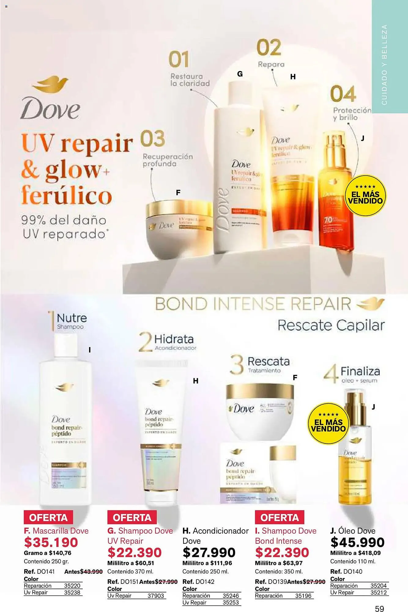 Catalogo de Catálogo Leonisa 25 de junio al 15 de julio 2026 - Pag 59