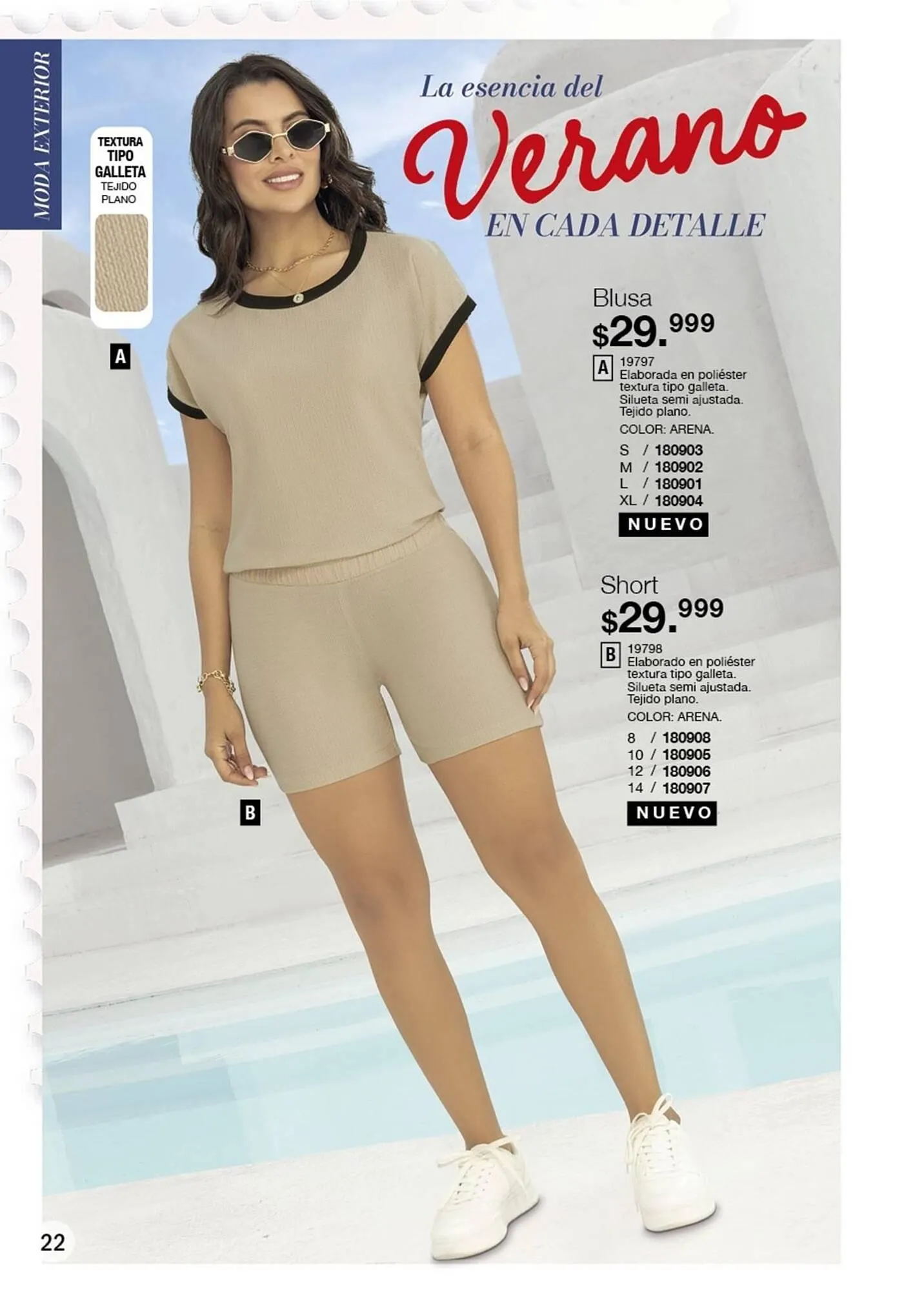 Catalogo de Catálogo Juana Bonita 1 de marzo al 31 de marzo 2026 - Pag 22