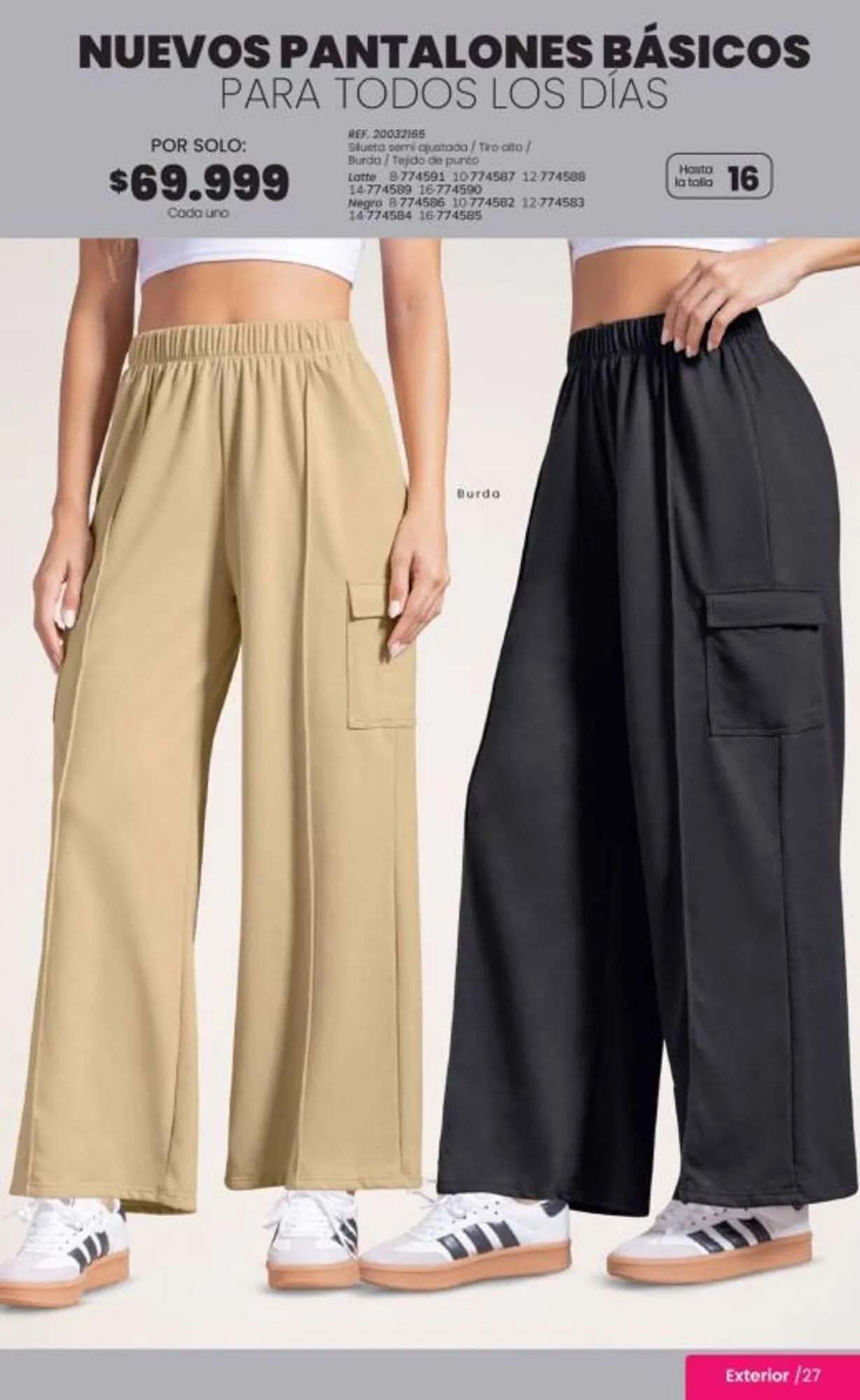 Catalogo de Catálogo Marketing Personal 1 de julio al 1 de septiembre 2025 - Pag 29