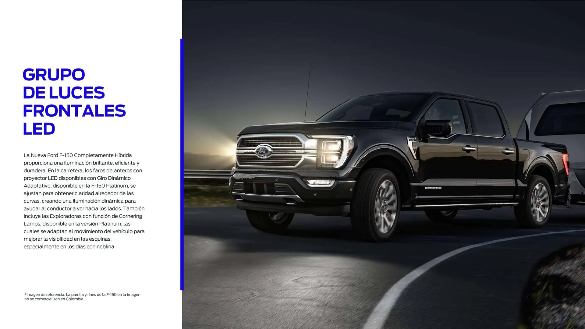 Catalogo de Catálogo Ford 29 de octubre al 29 de octubre 2025 - Pag 5