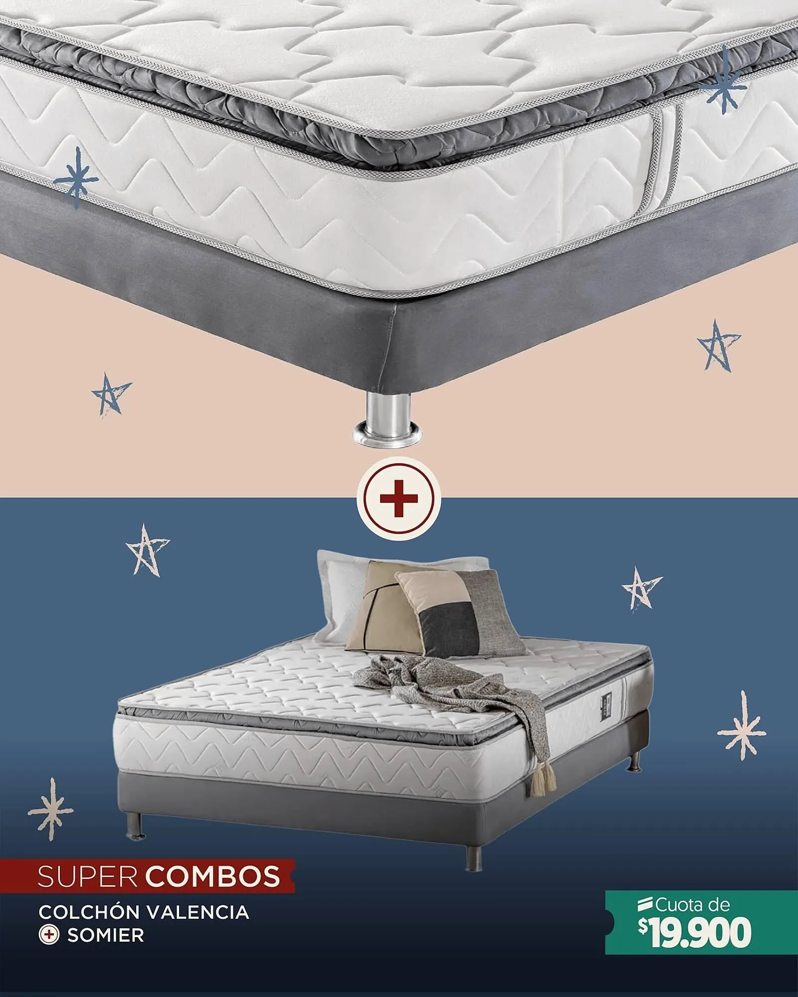 Catalogo de Catálogo Muebles Jamar 6 de agosto al 31 de agosto 2025 - Pag 4