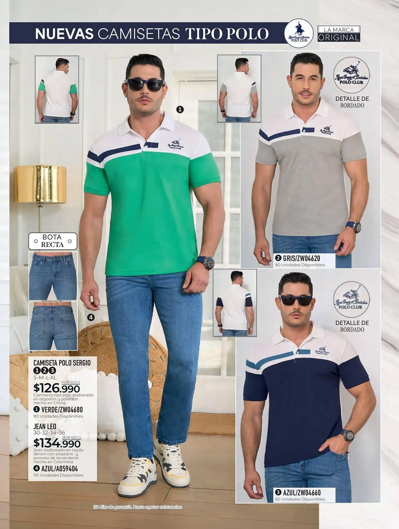 Catalogo de Catálogo Croydon 22 de septiembre al 30 de octubre 2025 - Pag 78