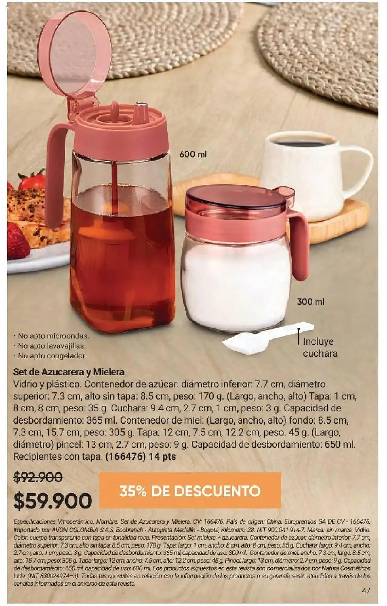 Catalogo de Catálogo Avon 18 de mayo al 30 de junio 2025 - Pag 50