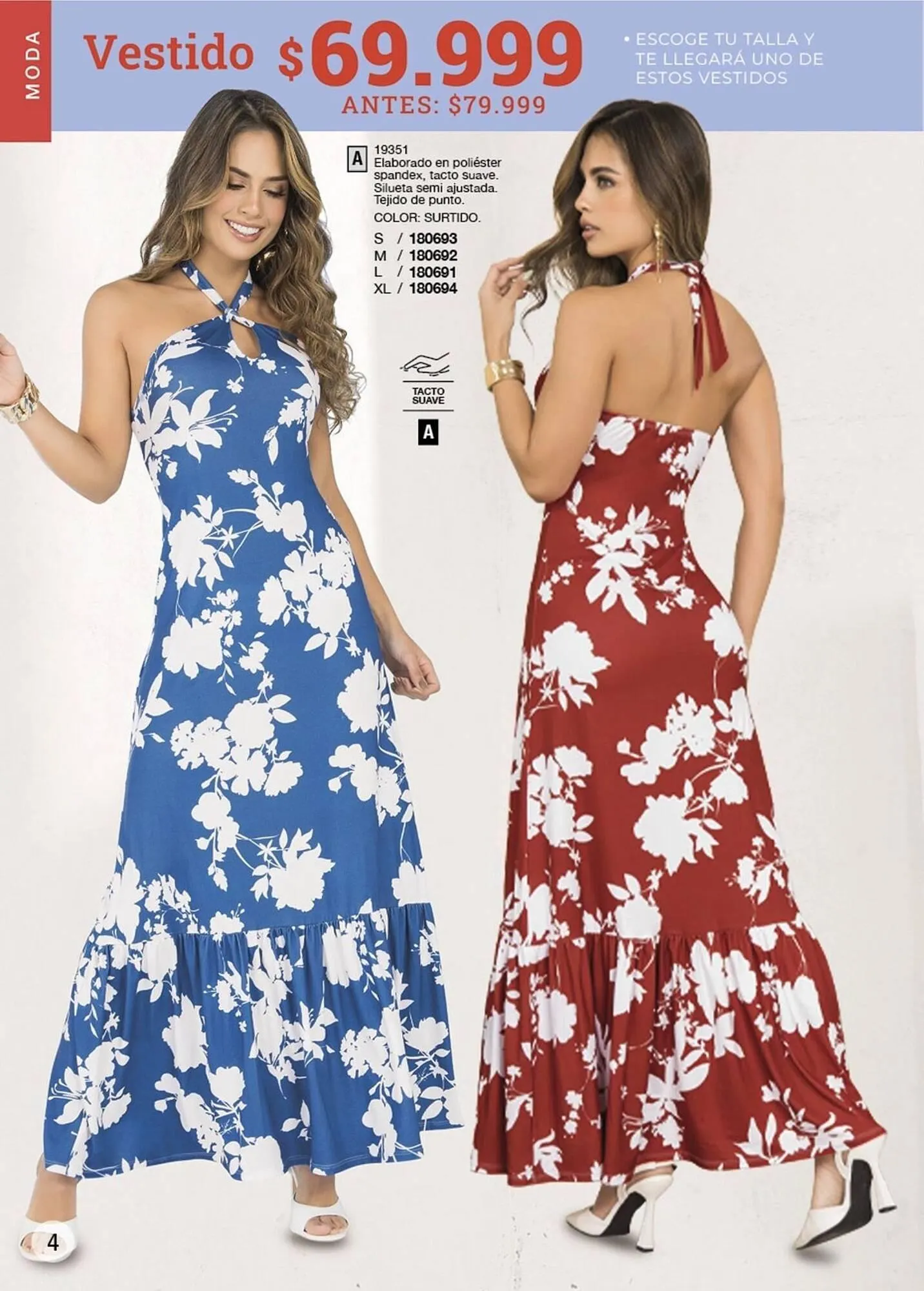 Catalogo de Catálogo Juana Bonita 1 de febrero al 28 de febrero 2026 - Pag 4