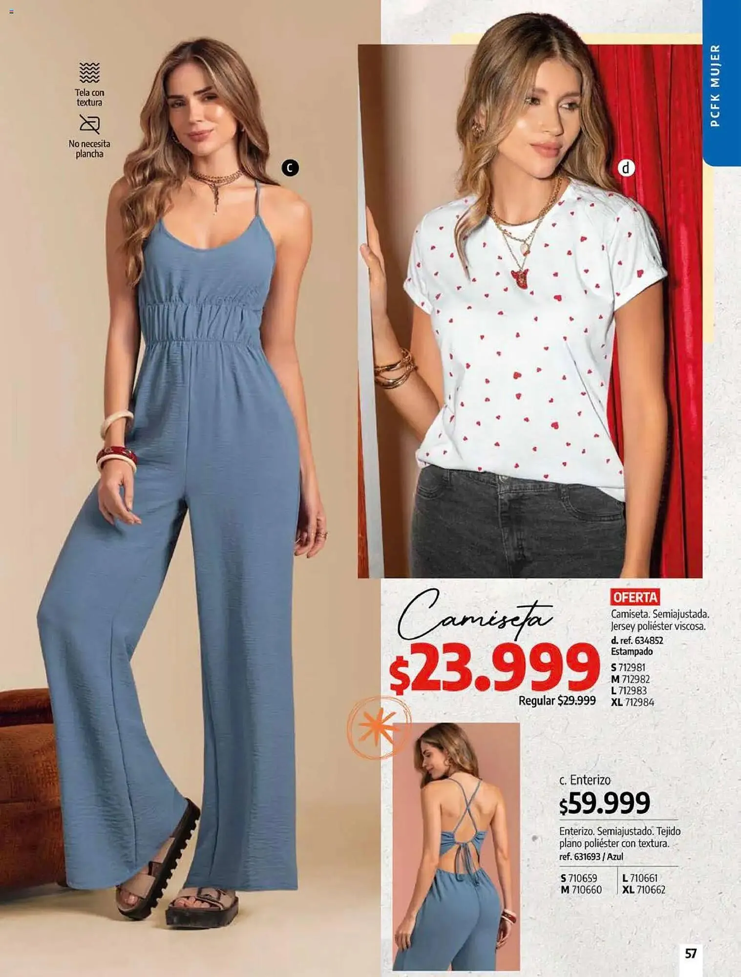 Catalogo de Catálogo Pacífika 9 de abril al 30 de abril 2026 - Pag 57