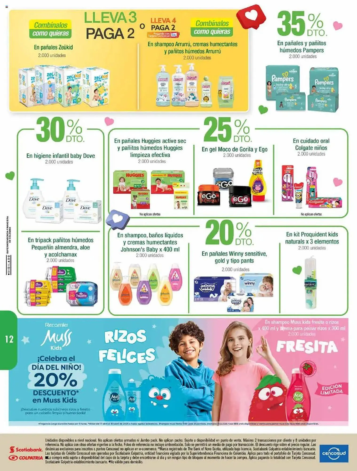 Catalogo de Catálogo Jumbo 17 de abril al 30 de abril 2025 - Pag 28