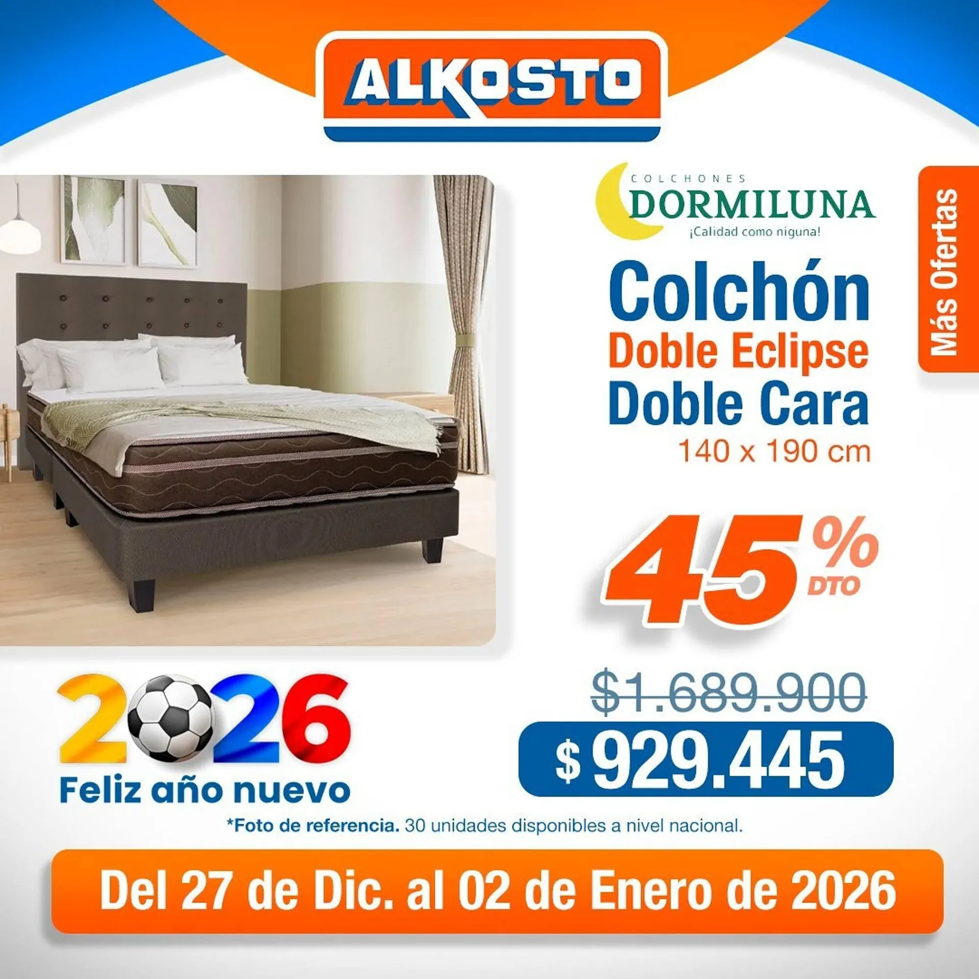 Catalogo de Catálogo Alkosto 27 de diciembre al 2 de enero 2026 - Pag 3