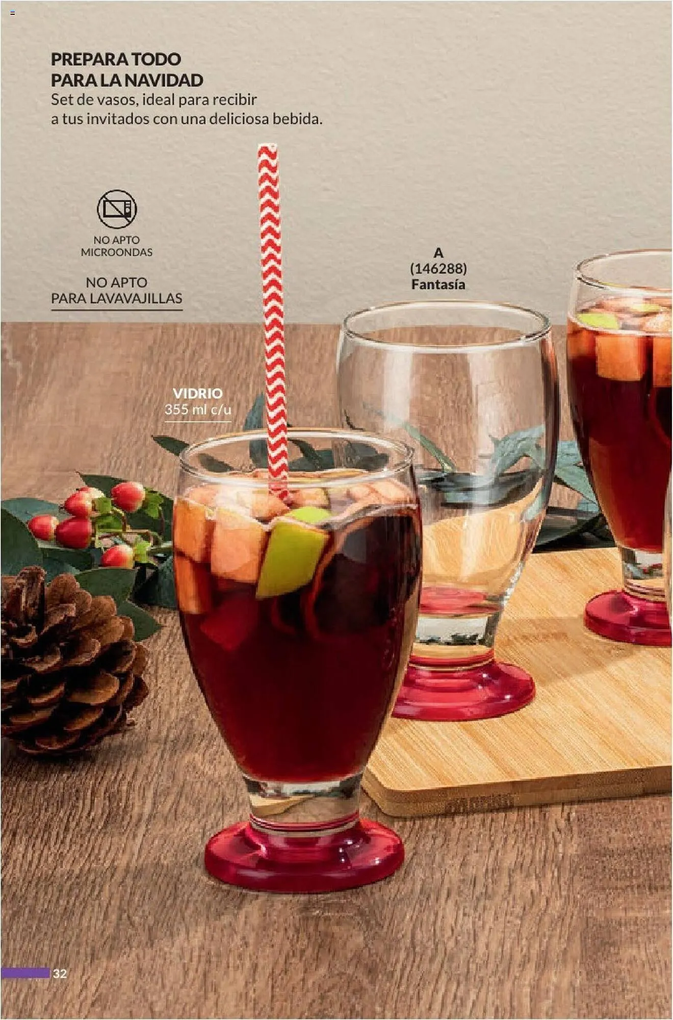 Catalogo de Catálogo Avon 1 de octubre al 31 de octubre 2024 - Pag 32