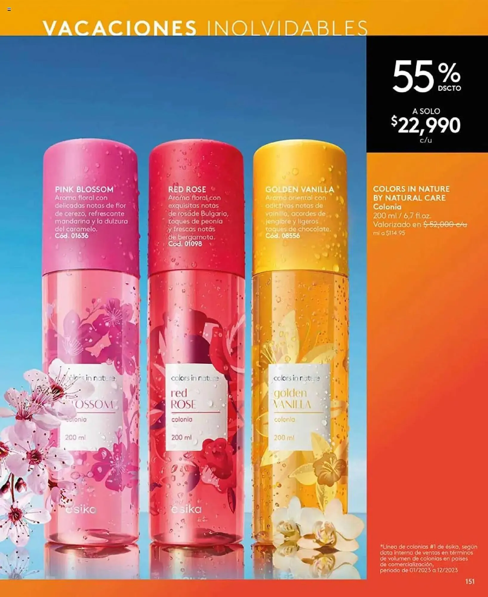 Catalogo de Catálogo Ésika 1 de enero al 31 de enero 2025 - Pag 319