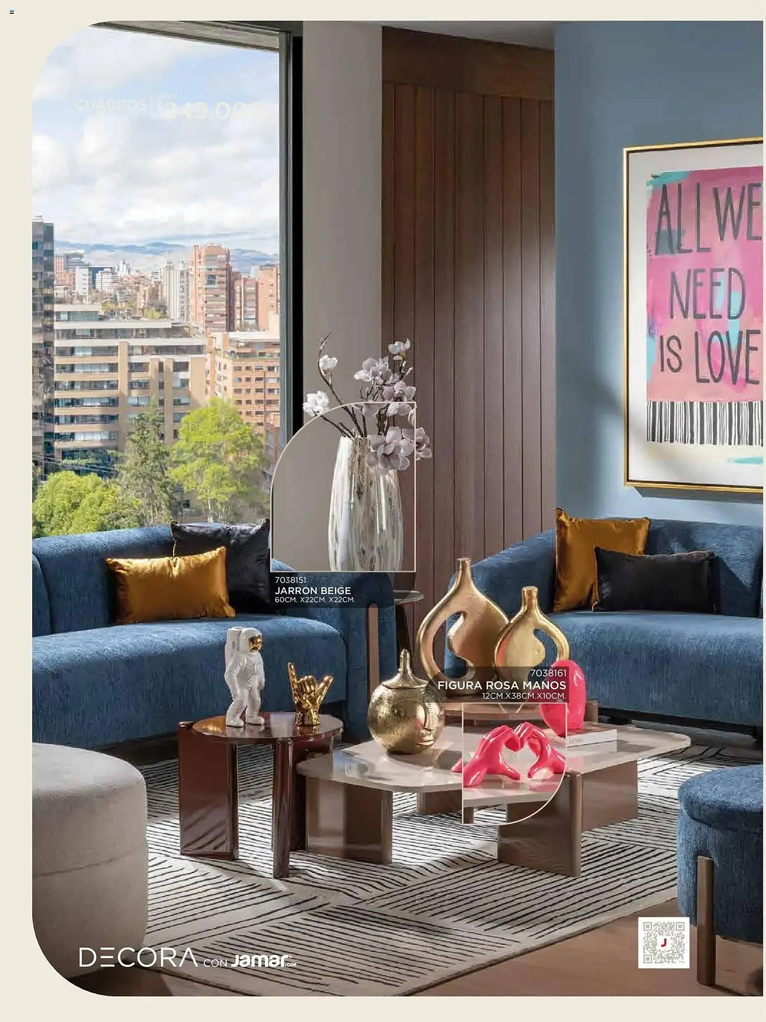 Catalogo de Catálogo Muebles Jamar 7 de enero al 1 de marzo 2026 - Pag 20