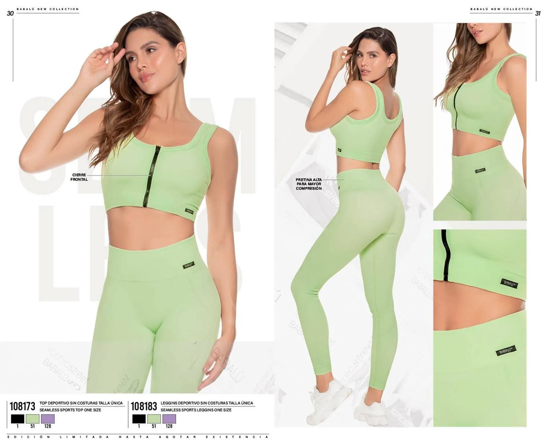 Catalogo de Catálogo Babalú Fashion 8 de abril al 30 de abril 2025 - Pag 16