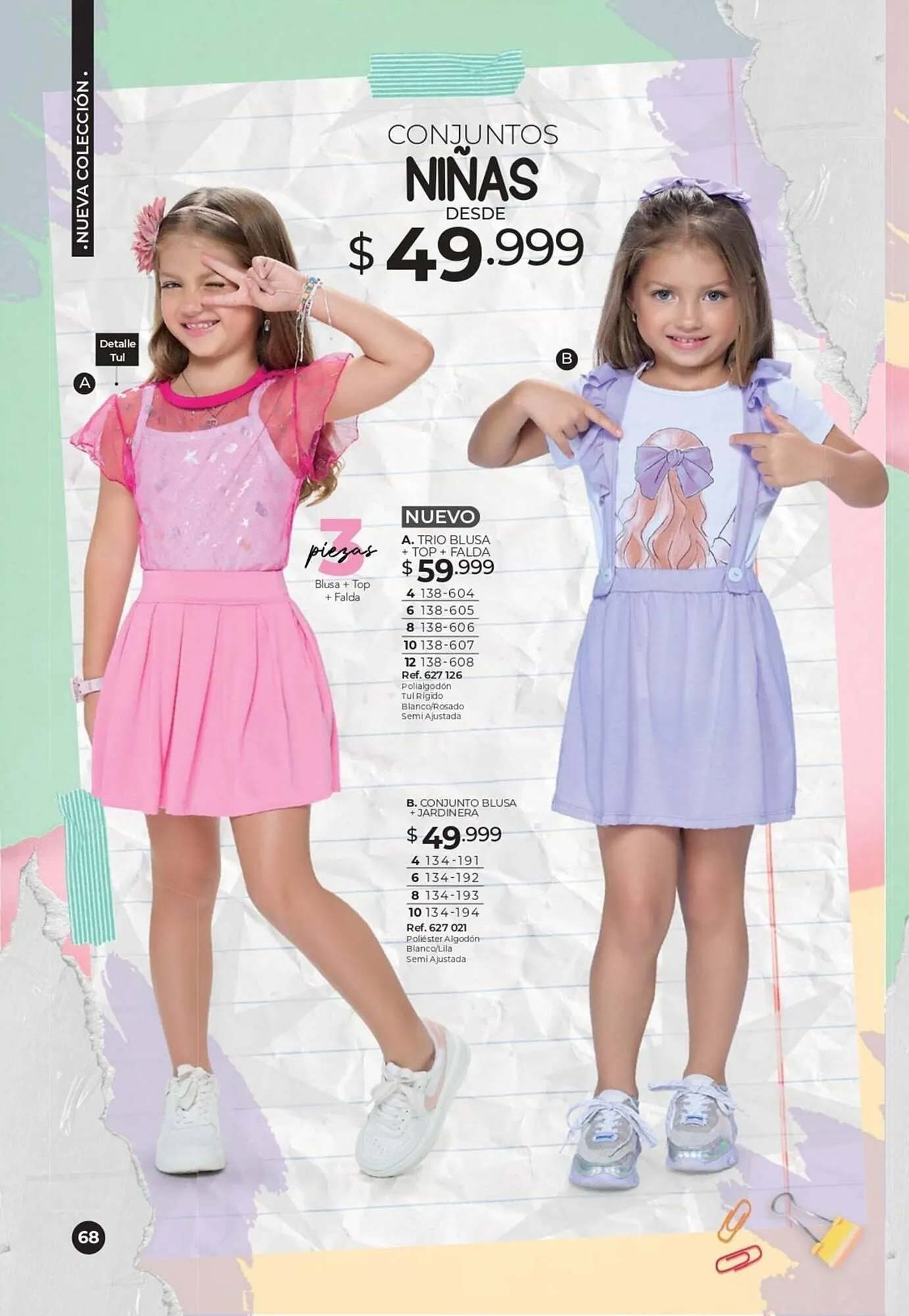 Catalogo de Catálogo Dolce Catálogos 15 de enero al 16 de abril 2025 - Pag 120