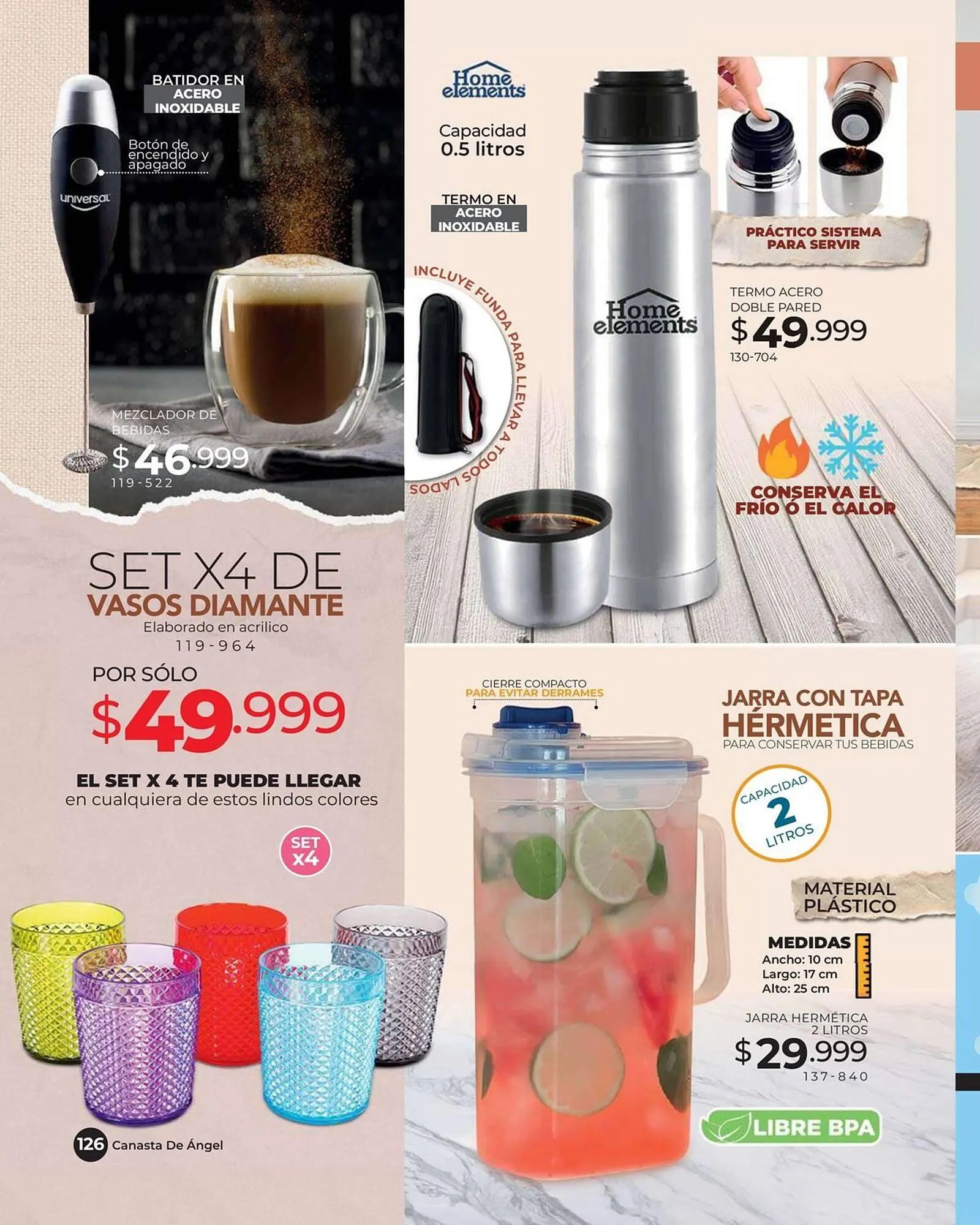 Catalogo de Catálogo Dolce Catálogos 1 de octubre al 31 de octubre 2025 - Pag 126