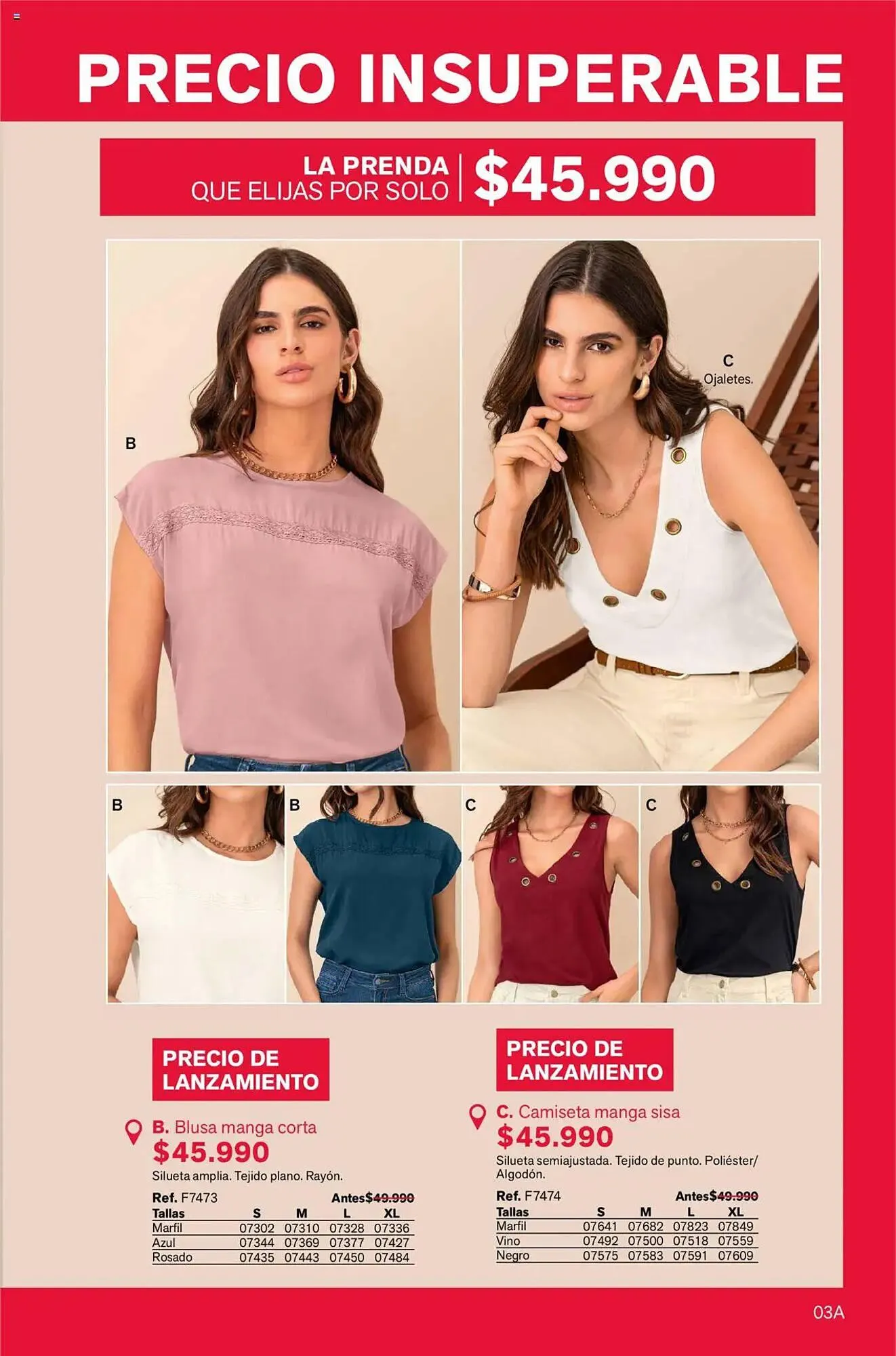 Catalogo de Catálogo Leonisa 12 de septiembre al 1 de noviembre 2025 - Pag 3