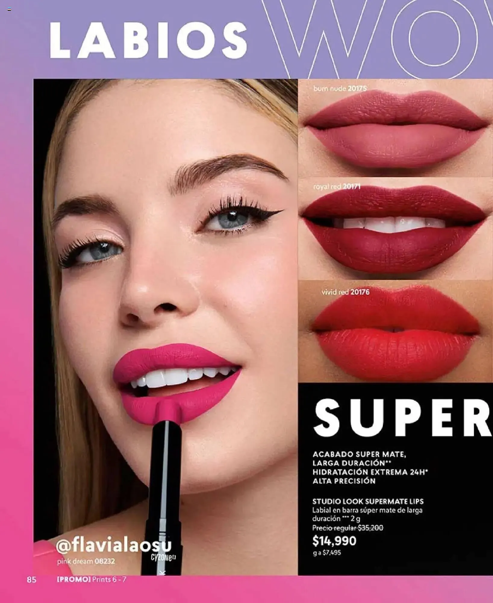 Catalogo de Catálogo Cyzone 1 de abril al 8 de junio 2025 - Pag 320