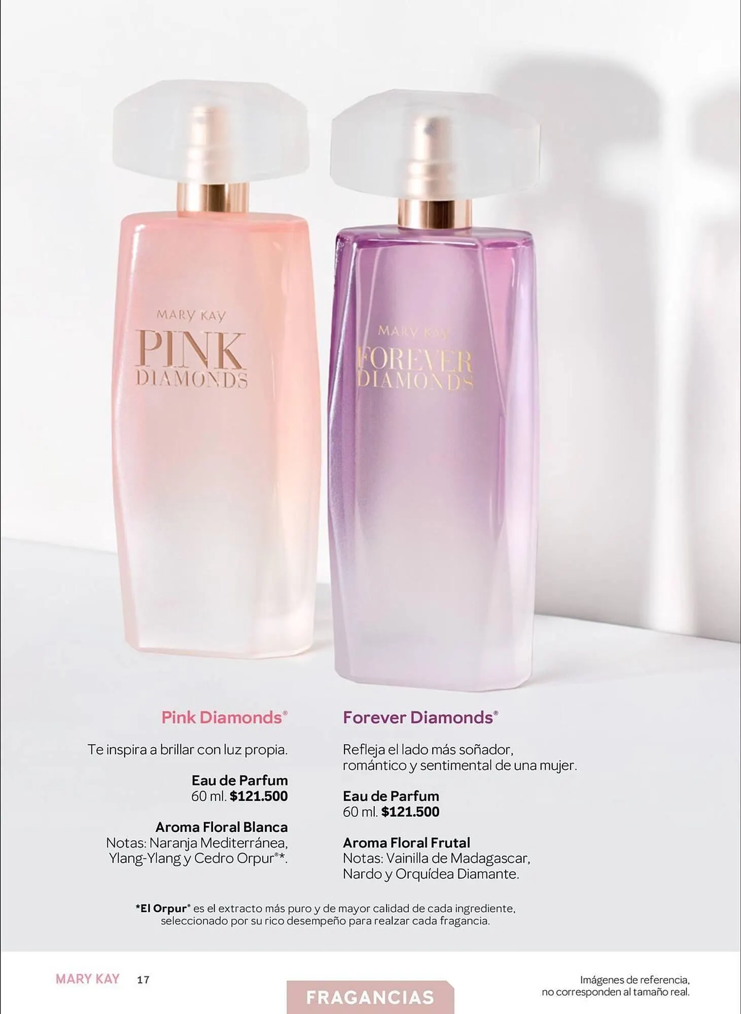 Catalogo de Catálogo Mary Kay 2 de octubre al 31 de octubre 2025 - Pag 17