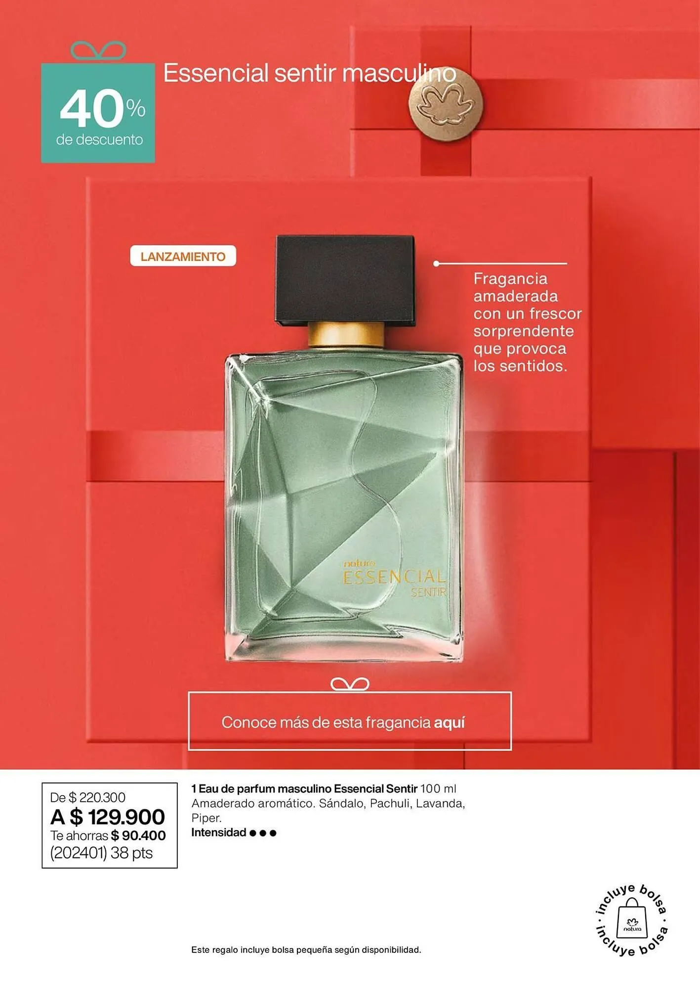 Catalogo de Catálogo Natura 7 de octubre al 31 de octubre 2025 - Pag 30