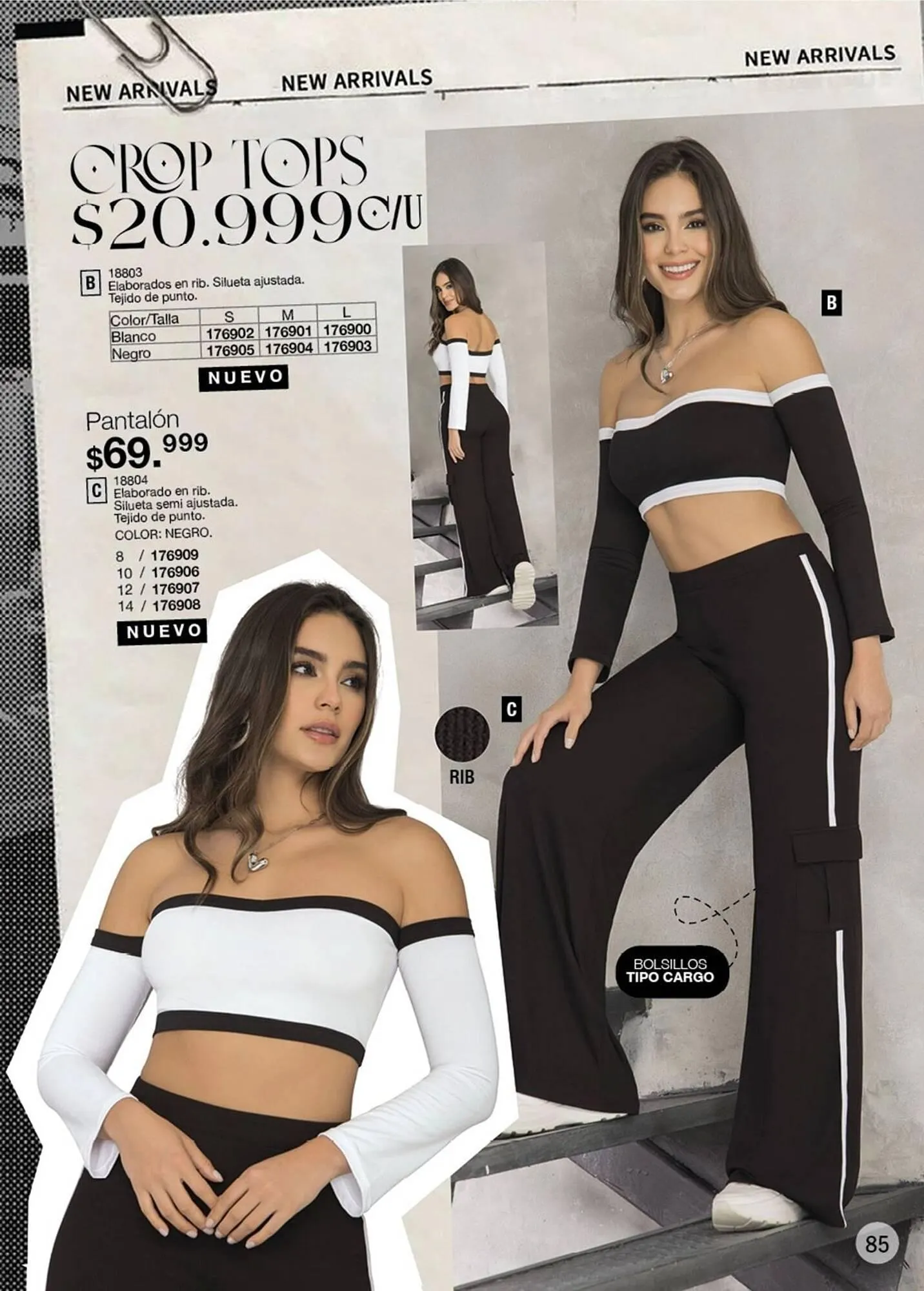 Catalogo de Catálogo Juana Bonita 26 de marzo al 31 de marzo 2025 - Pag 85