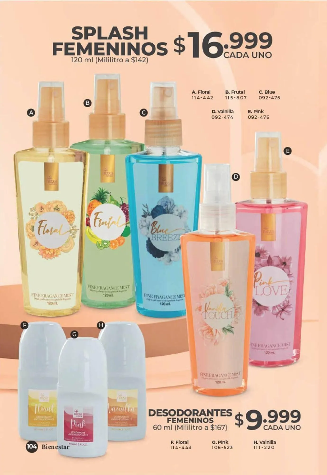 Catalogo de Catálogo Dolce Catálogos 22 de octubre al 22 de enero 2025 - Pag 5