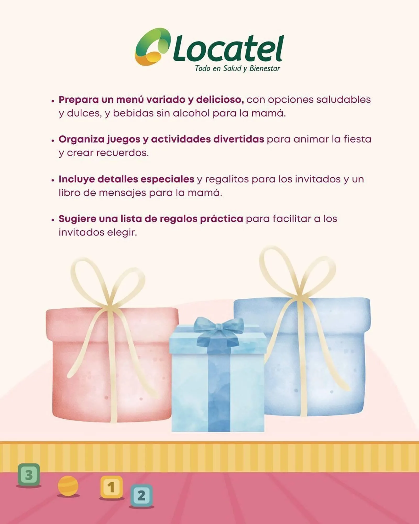 Catalogo de Catálogo Locatel 23 de abril al 24 de abril 2025 - Pag 3