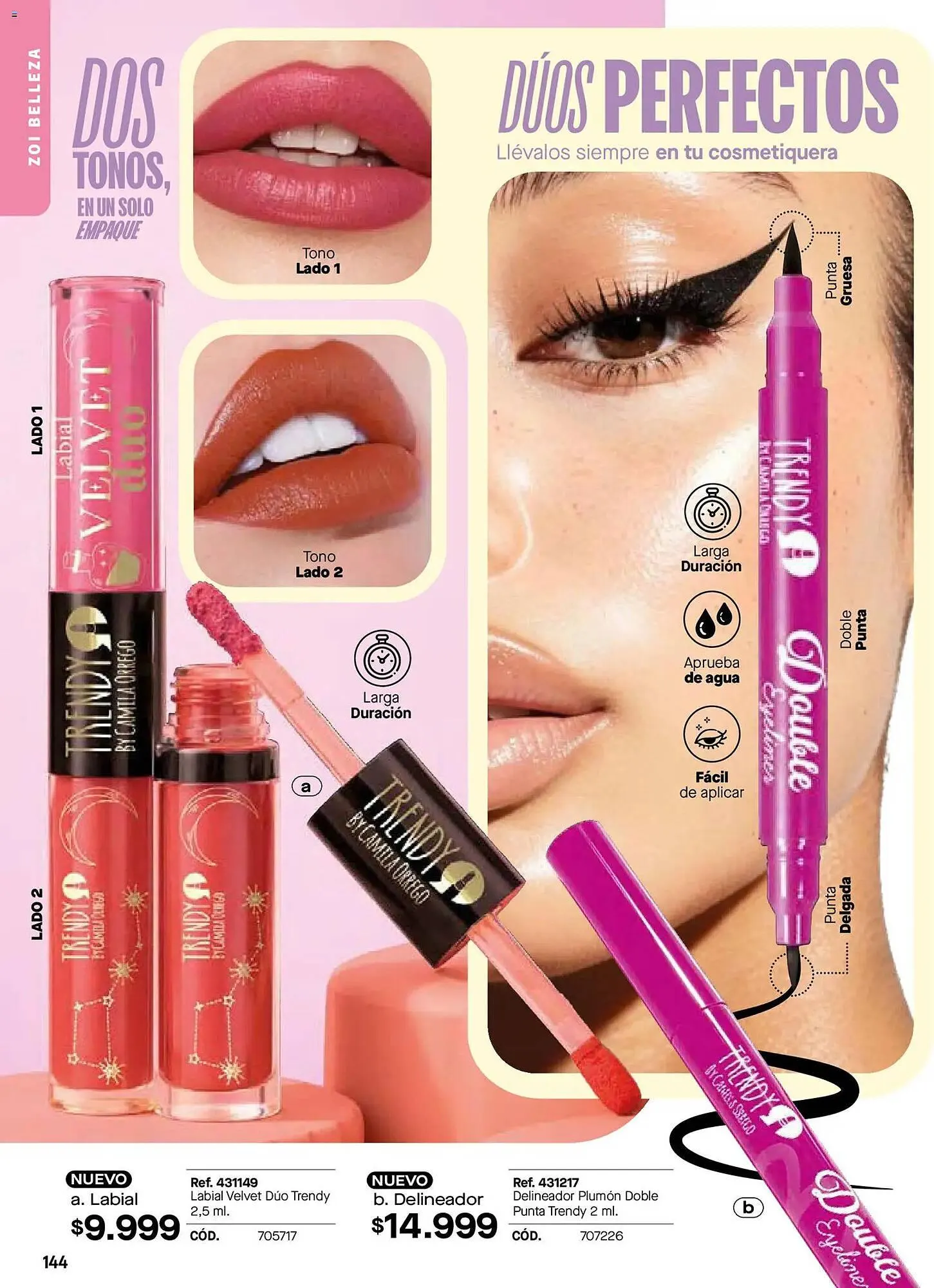 Catalogo de Catálogo Pacífika 6 de febrero al 12 de febrero 2026 - Pag 144