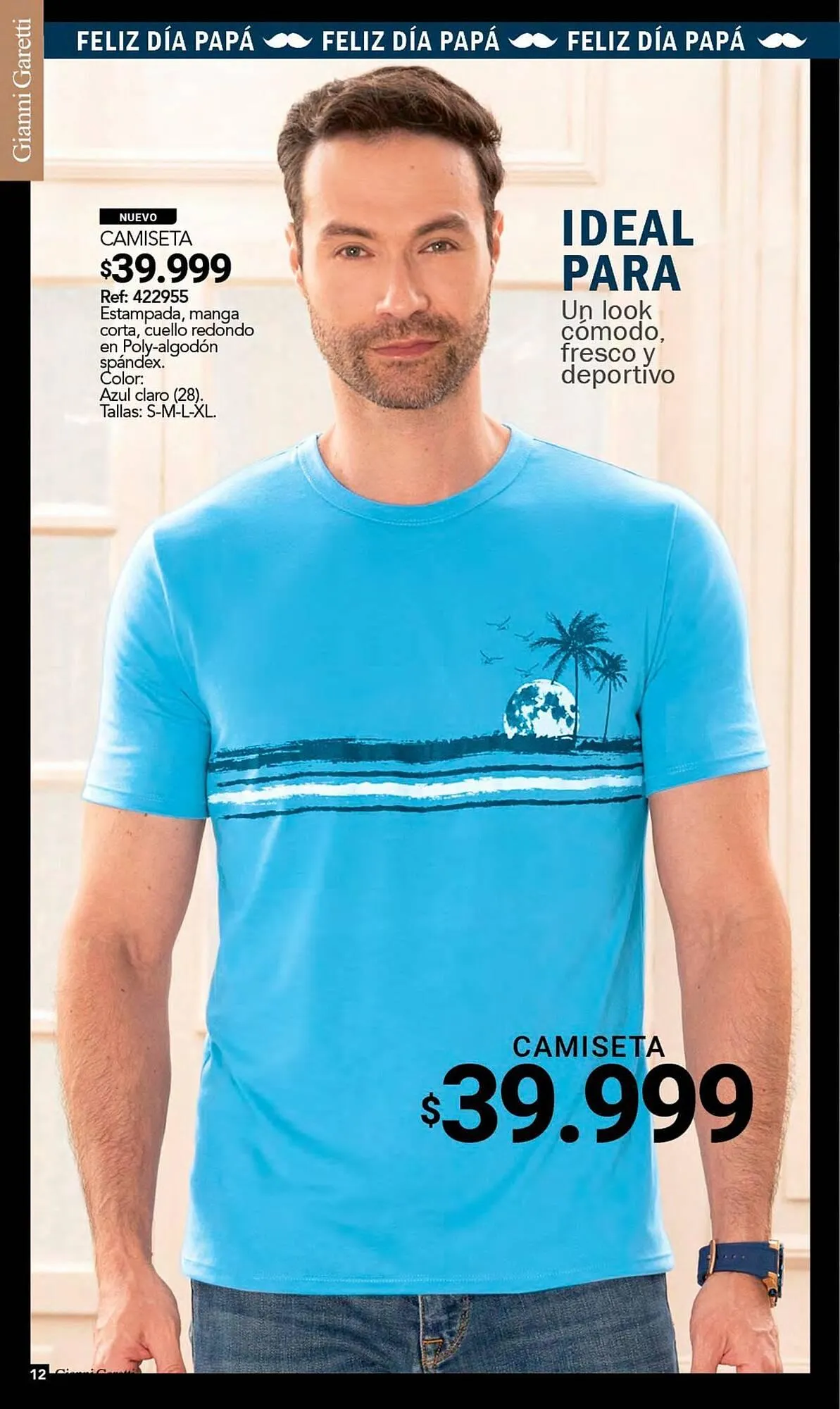 Catalogo de Catálogo Moda Internacional 1 de agosto al 31 de agosto 2025 - Pag 15