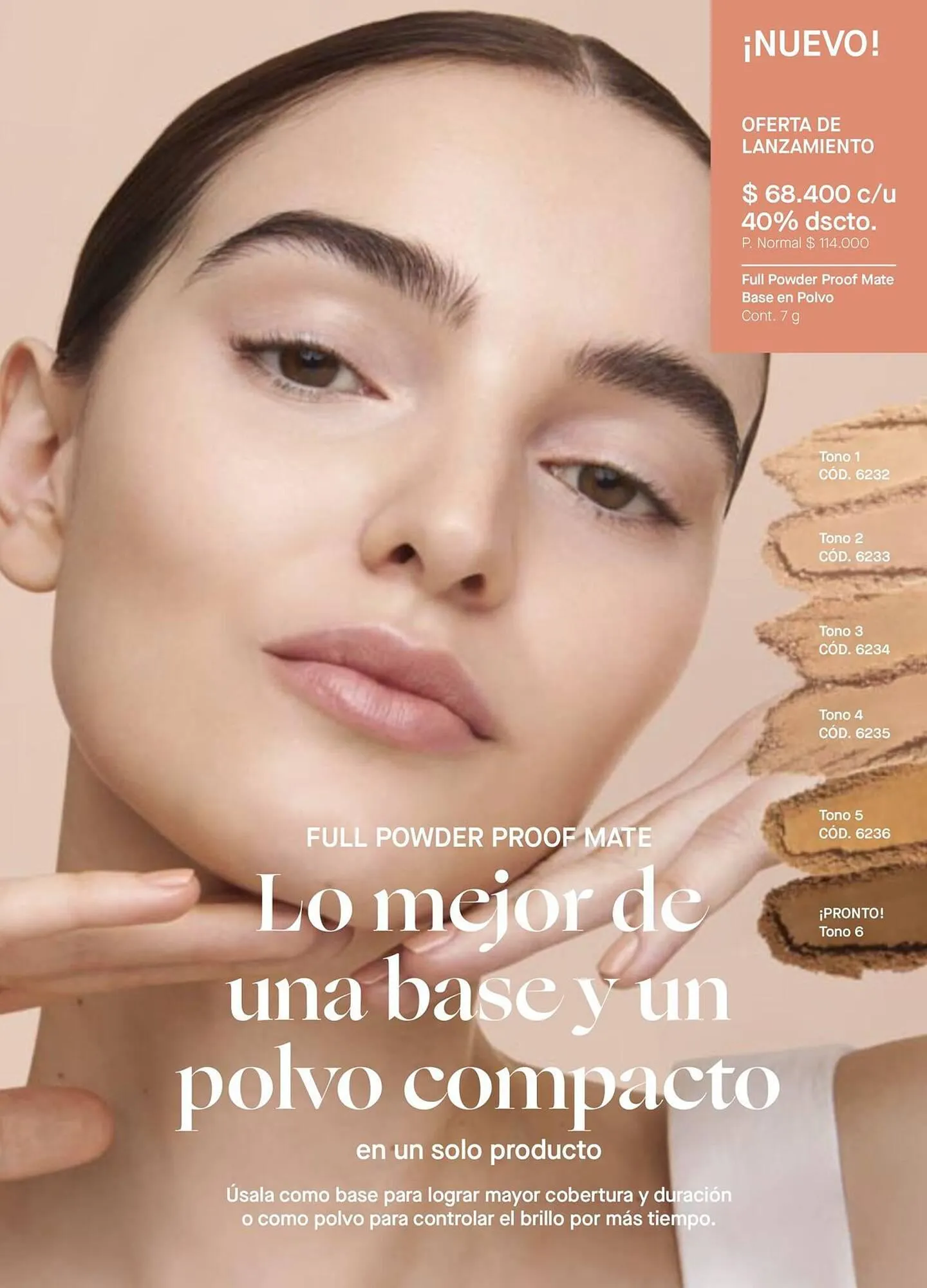 Catalogo de Catálogo Yanbal 20 de abril al 17 de mayo 2024 - Pag 35