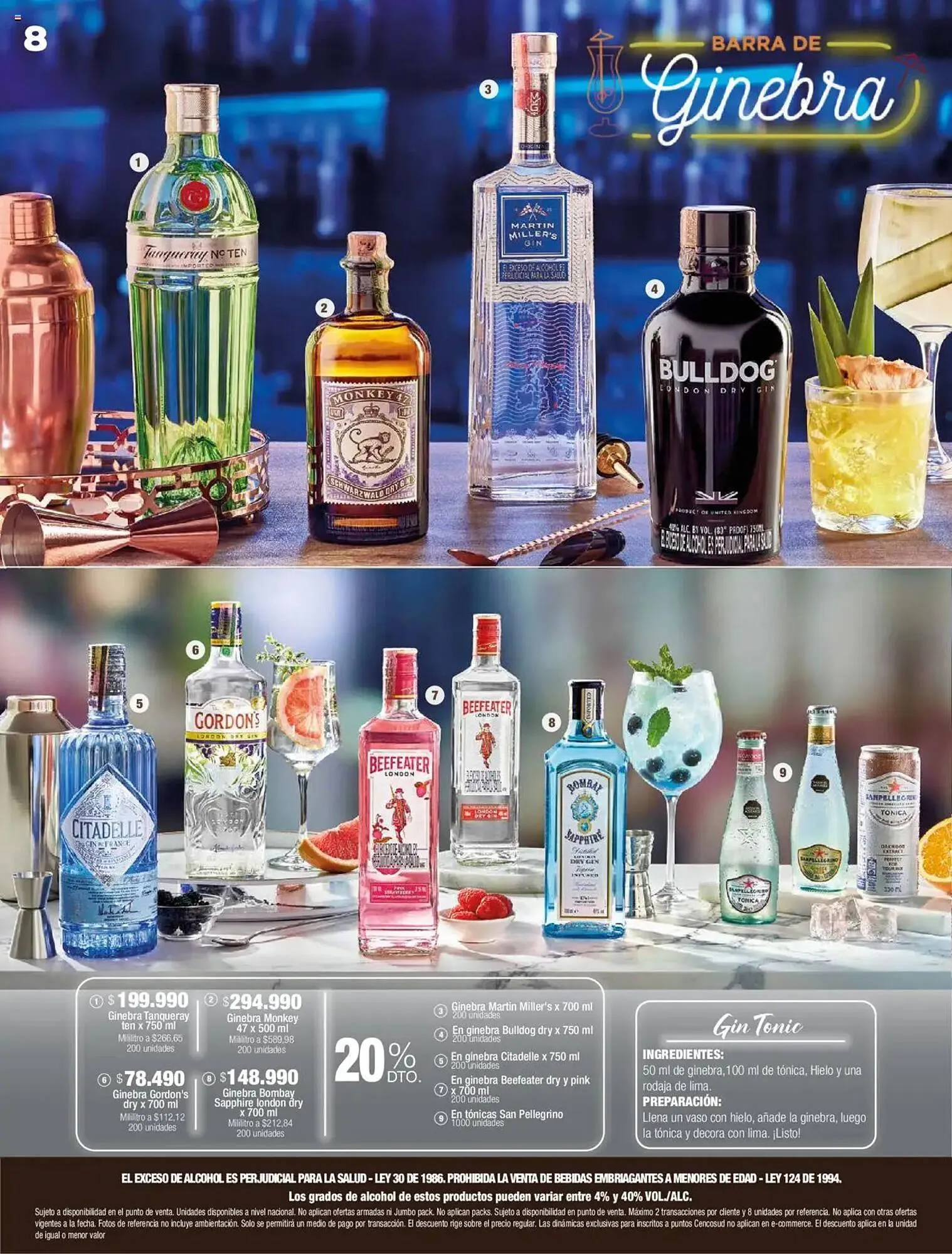 Catalogo de Catálogo Jumbo 12 de junio al 30 de junio 2025 - Pag 8