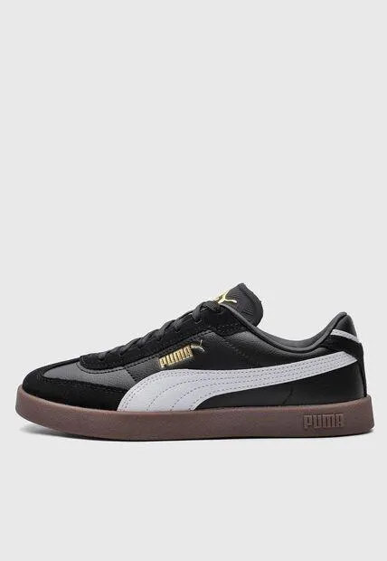 Tenis PUMA Club II Era Negro