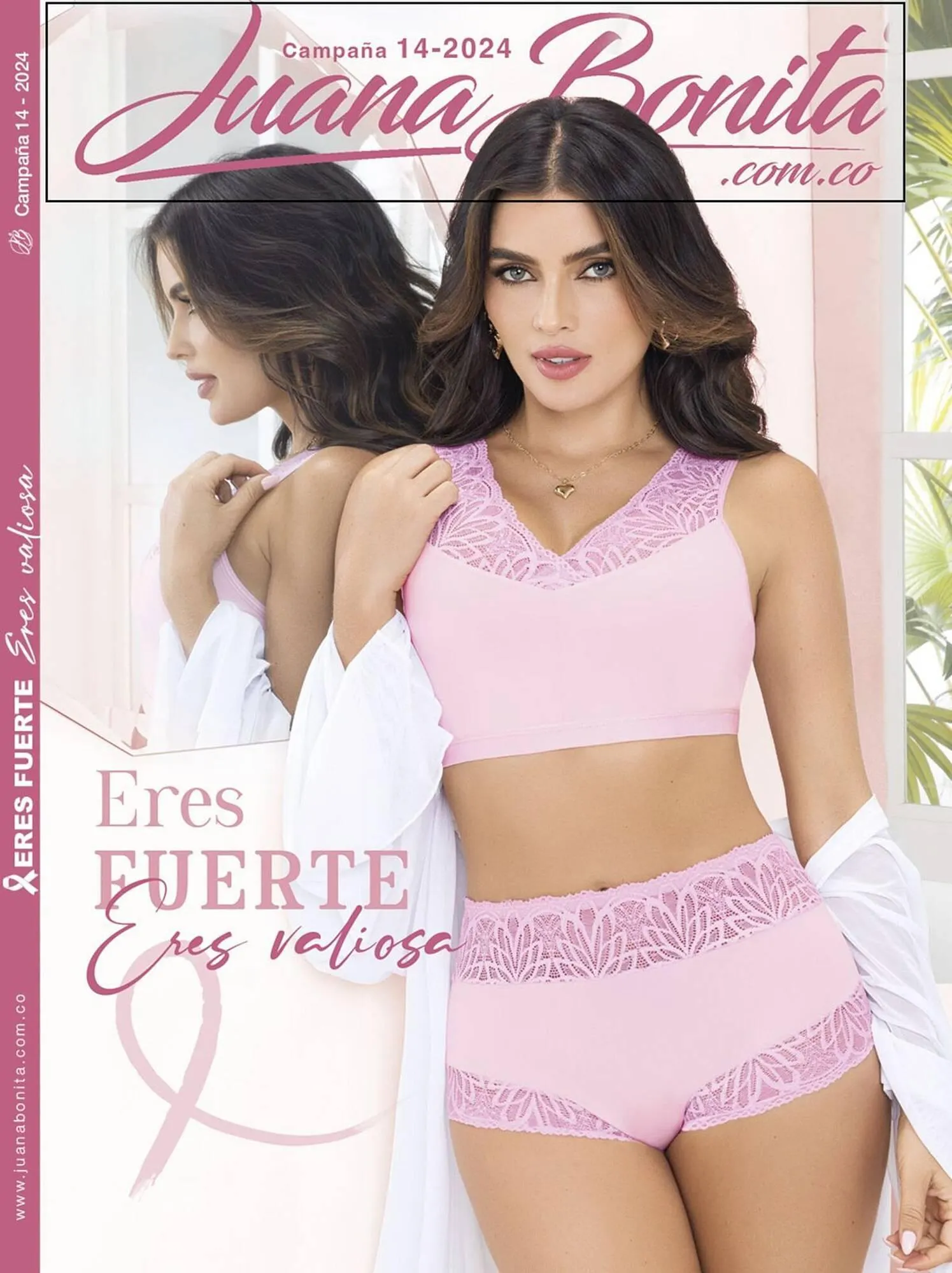 Catalogo de Catálogo Juana Bonita 2 de septiembre al 16 de septiembre 2024 - Pag 1